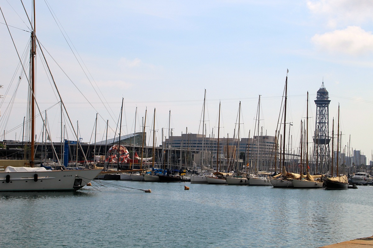 porto vecchio barcellona