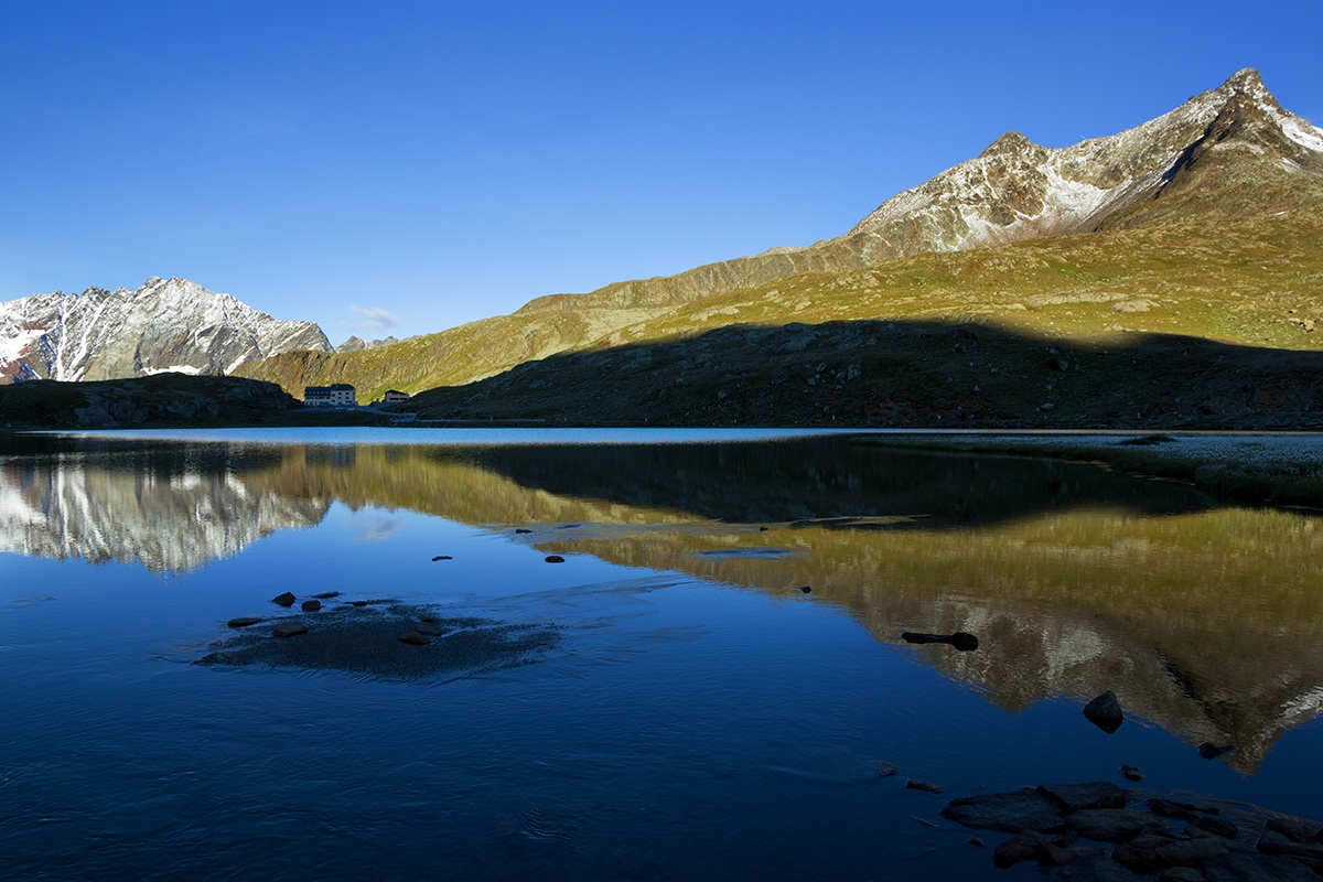 The birth of a new day