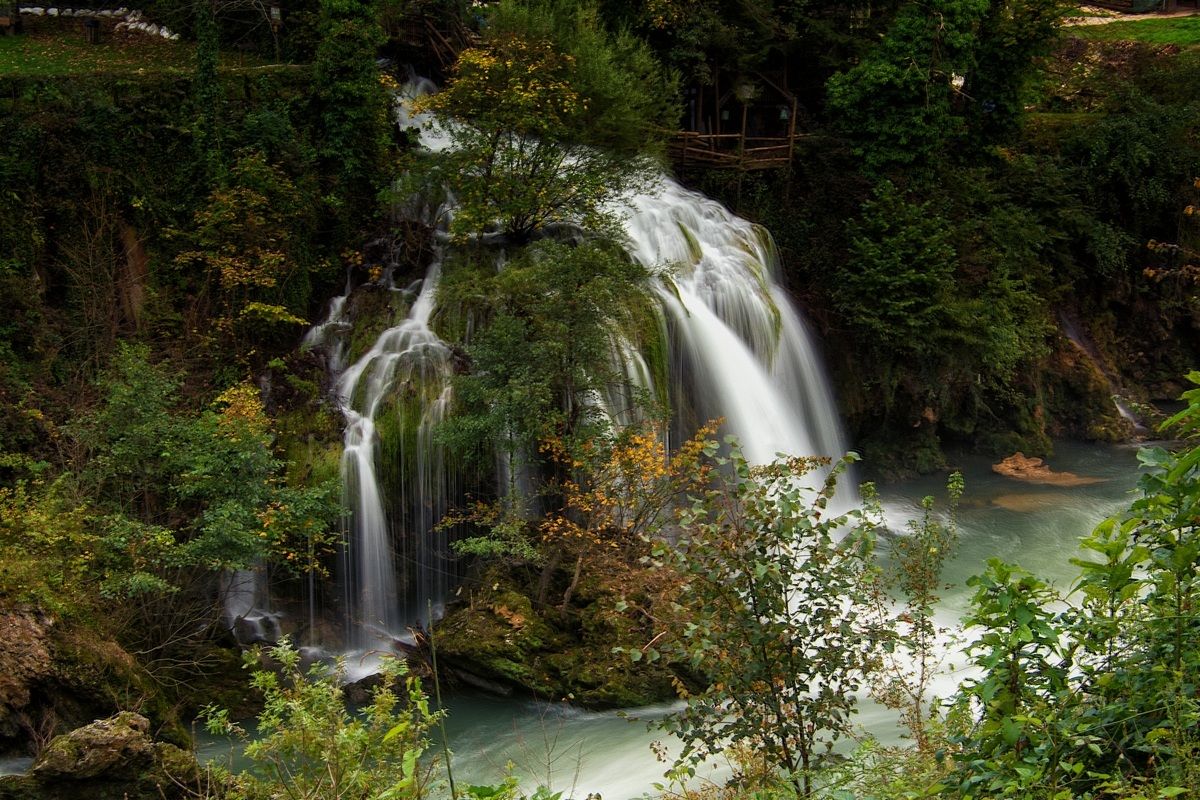 nel  villaggio dei mulini
