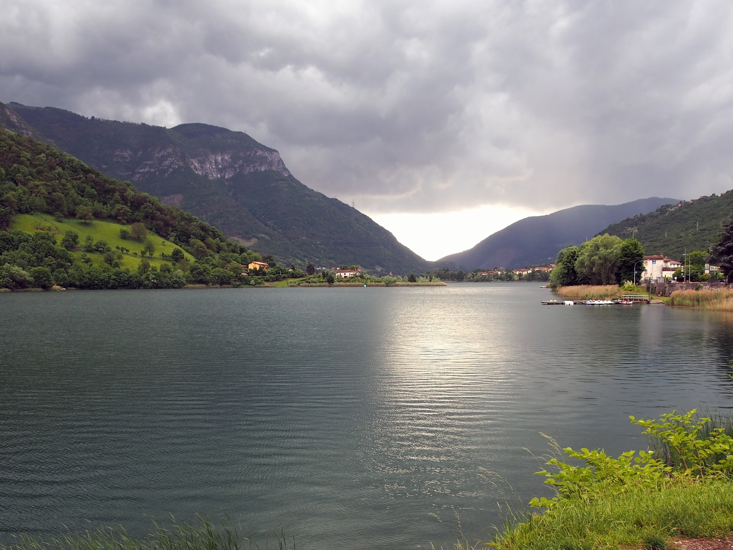 lago di Endine