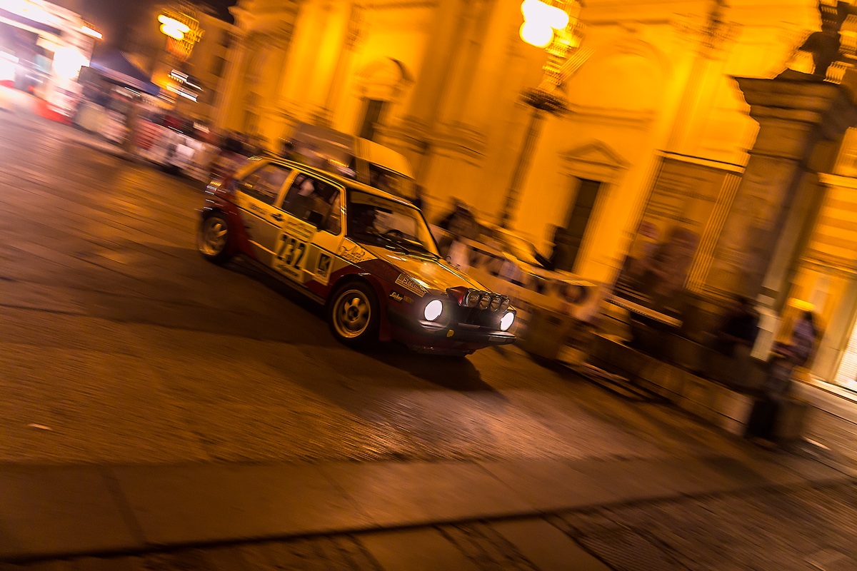 Rally Bassano del Grappa