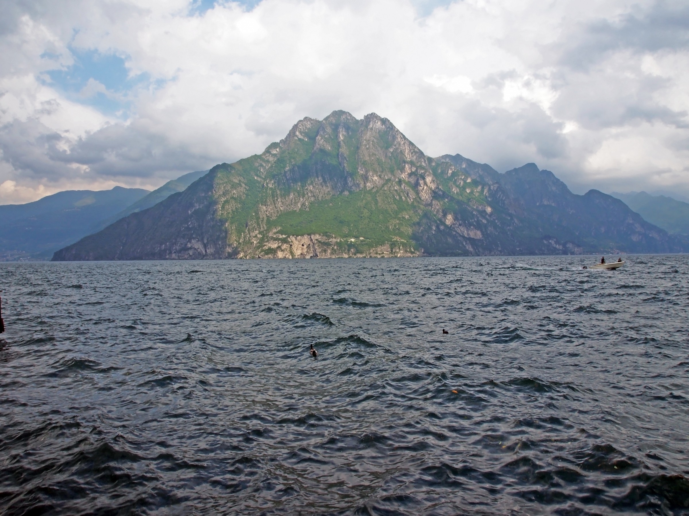 lago d'Iseo