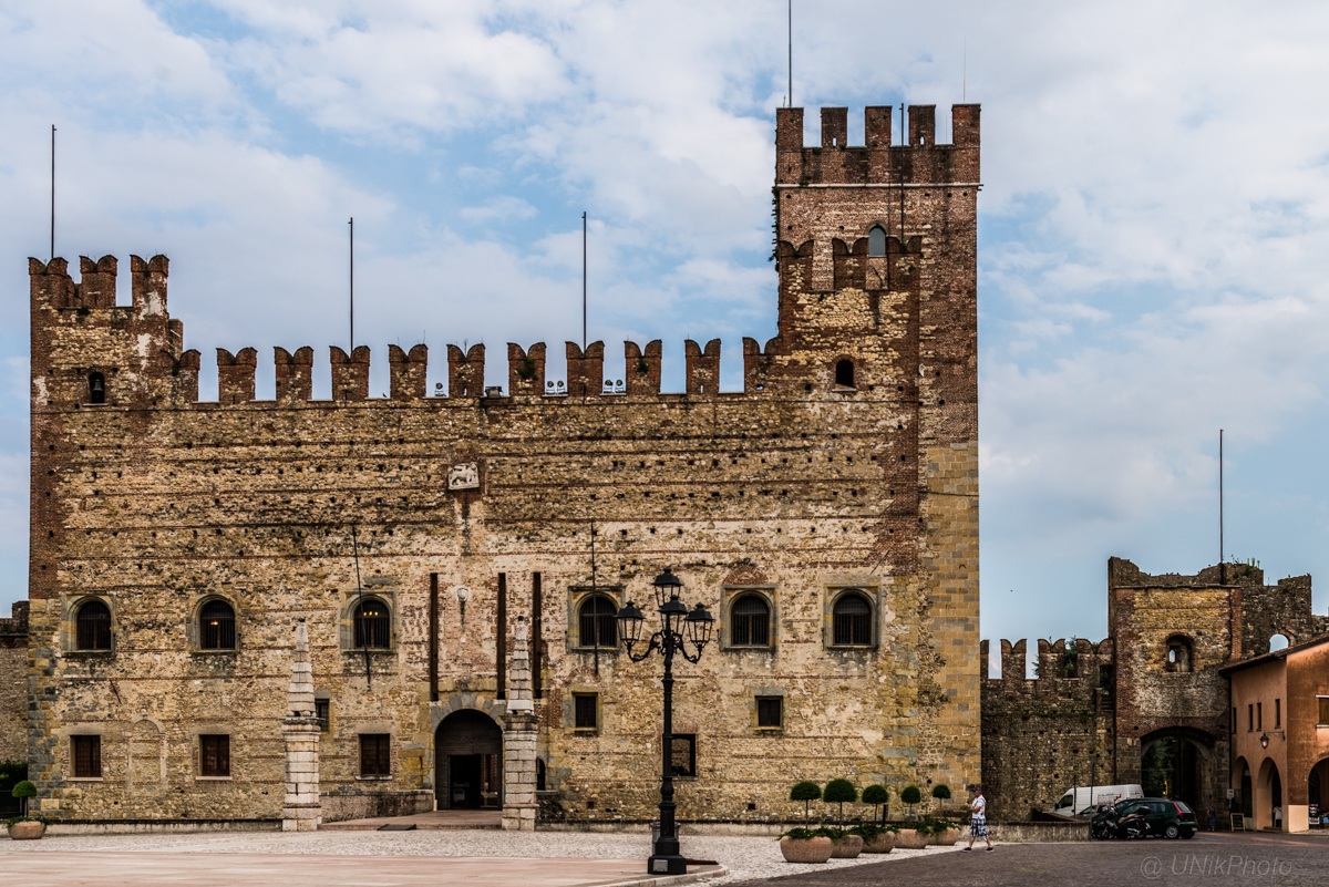 Marostica - Castello Scaligero