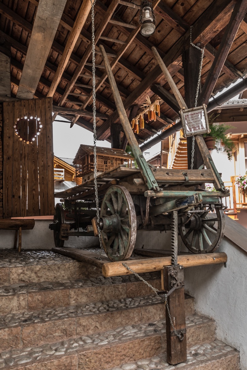 frammenti di un tempo passato