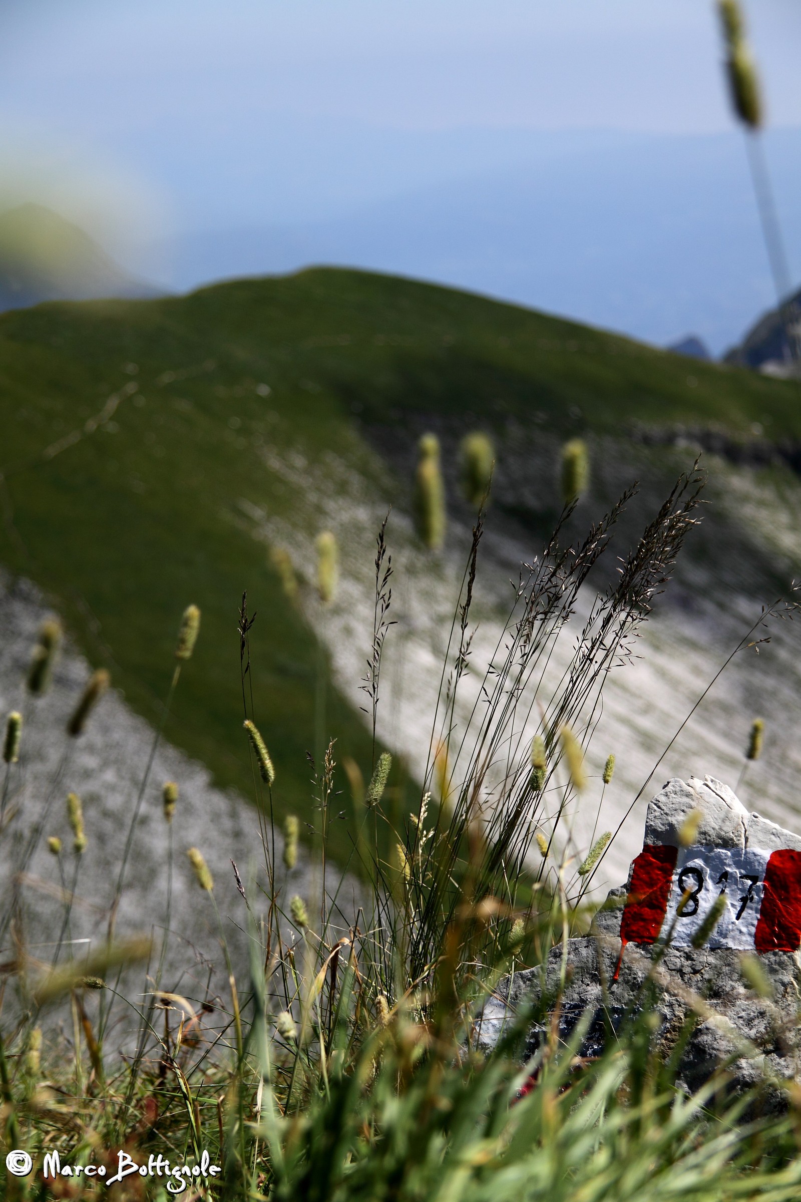 817 ... tutte le strade portano a ..