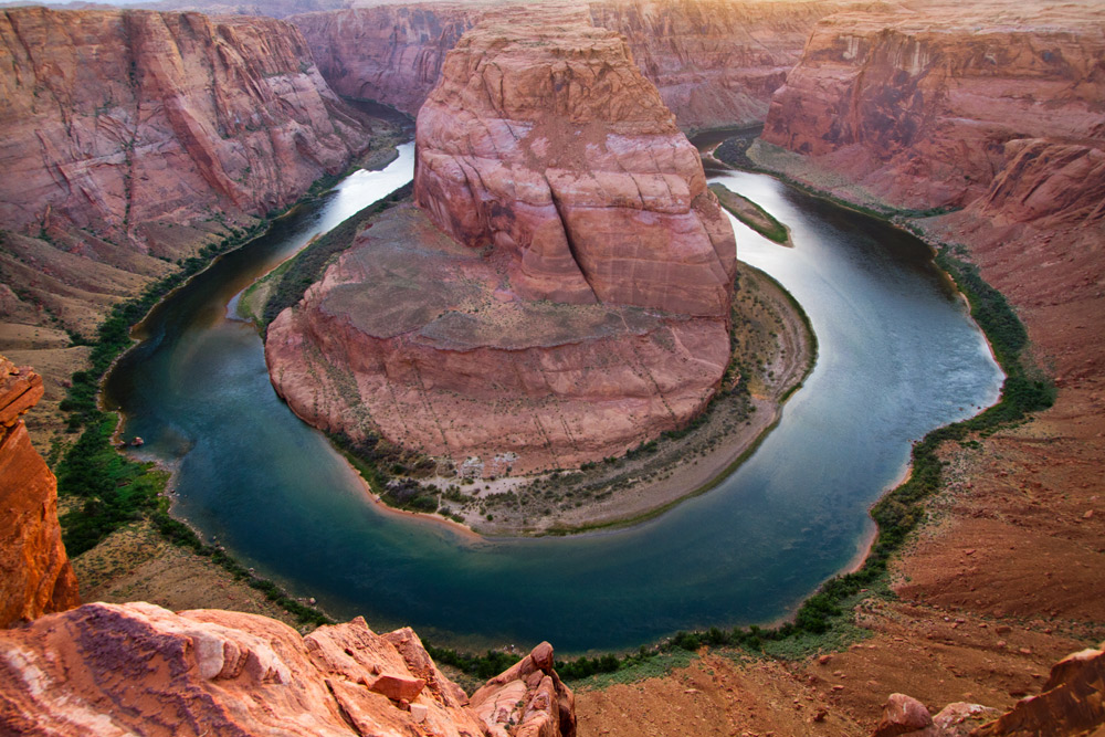 Fiume Colorado a....