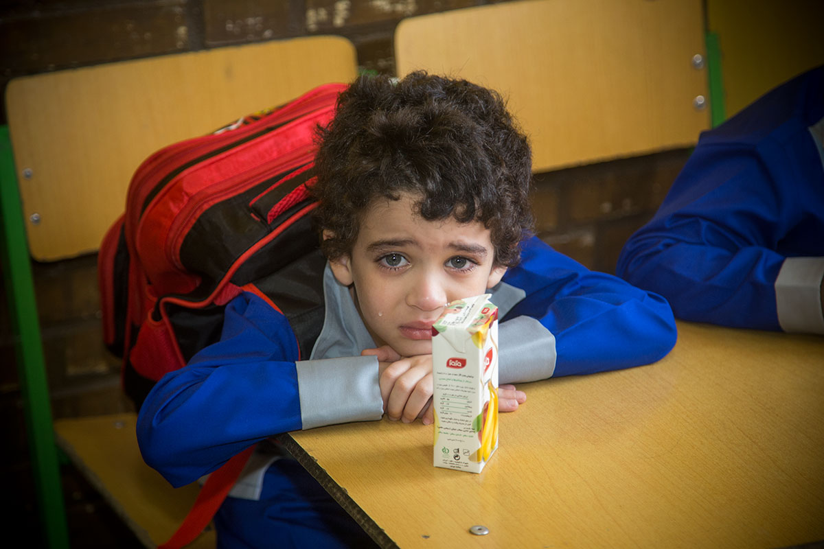 Primo giorno di scuola