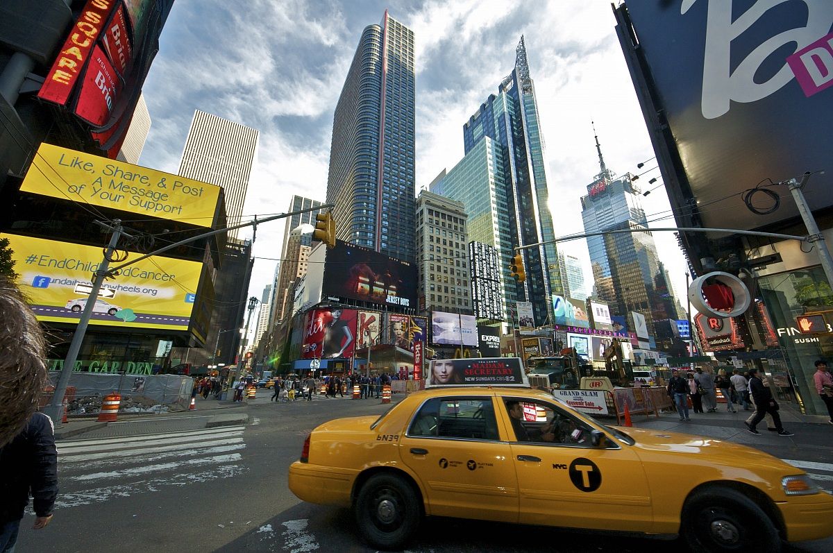 Times Square - New York
