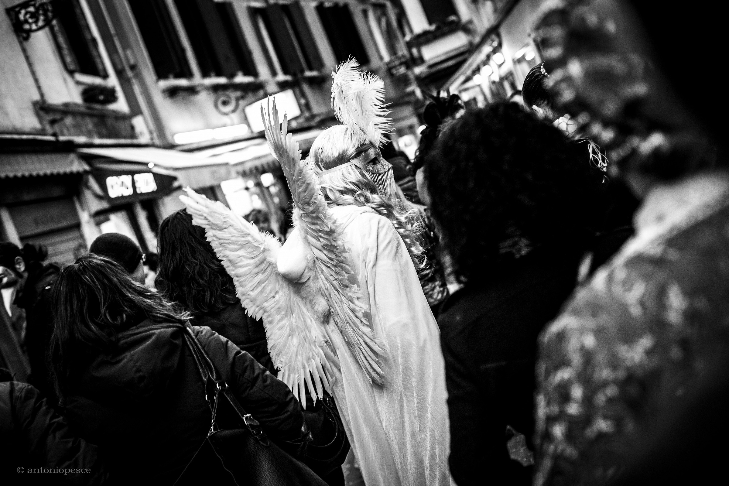 Carnevale a Venezia