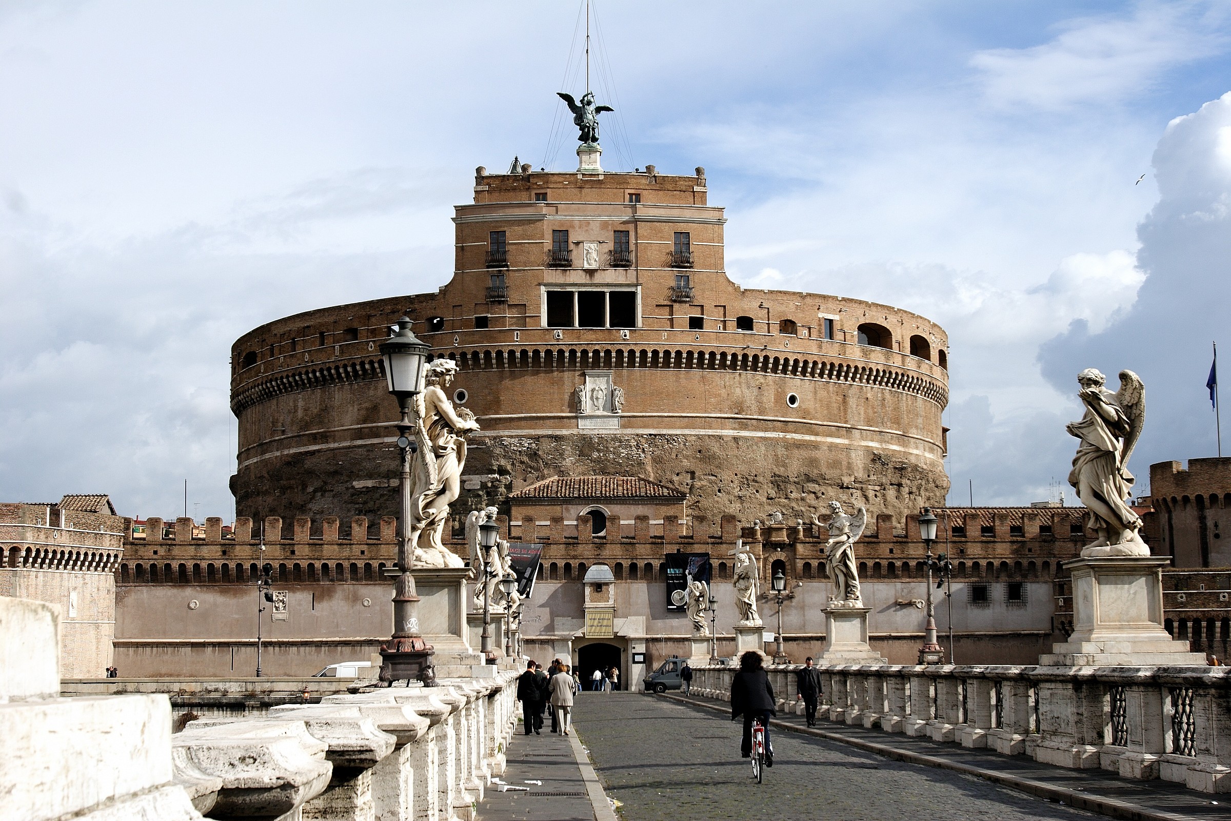 Roma, Castel sant'Angelo