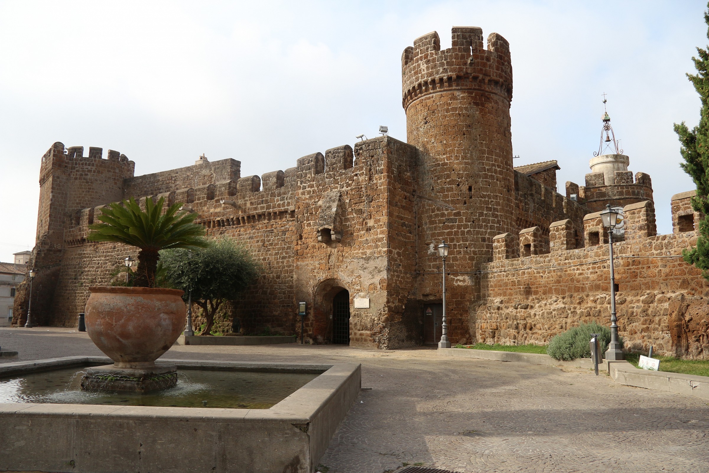 castle Cerveteri