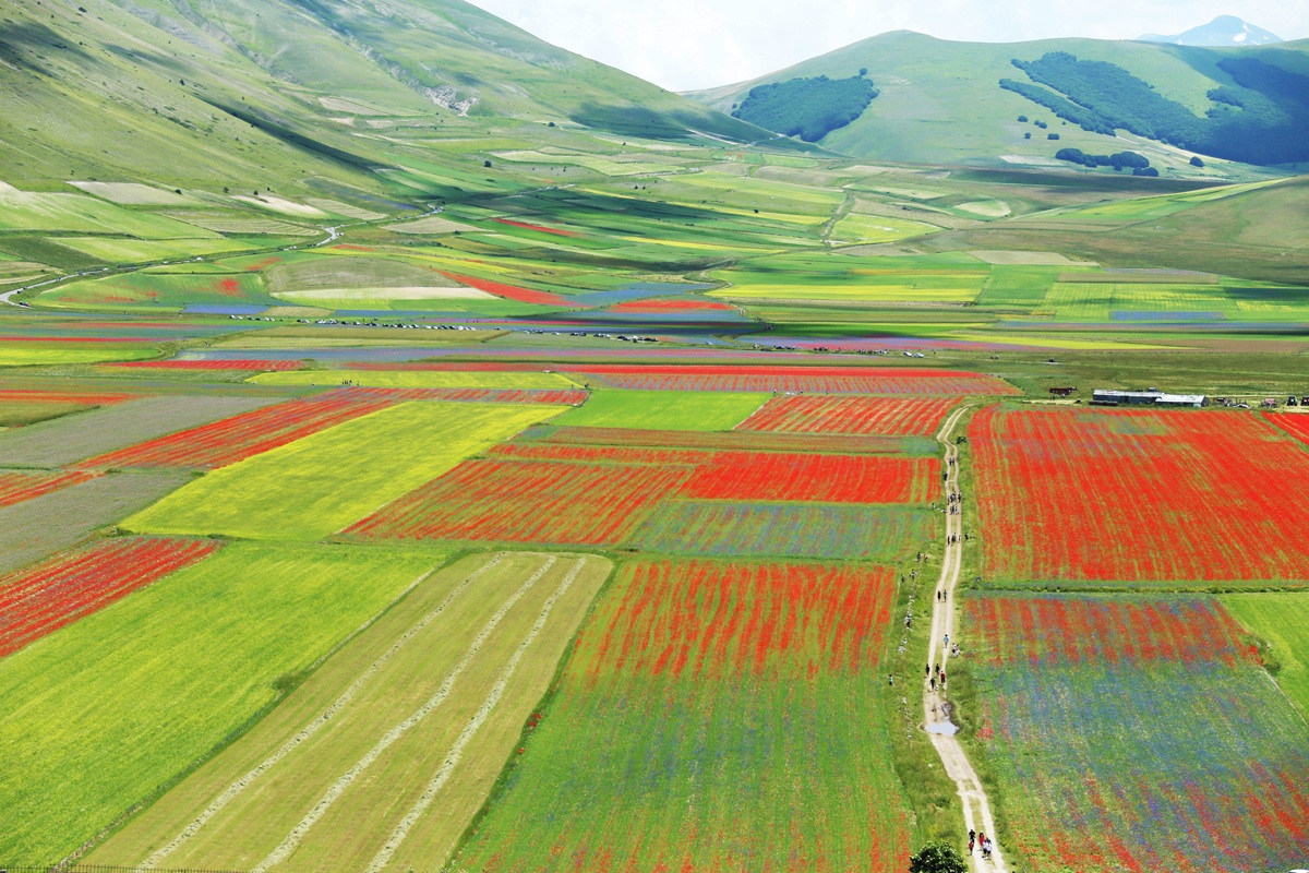 Castelluccio di Norcia