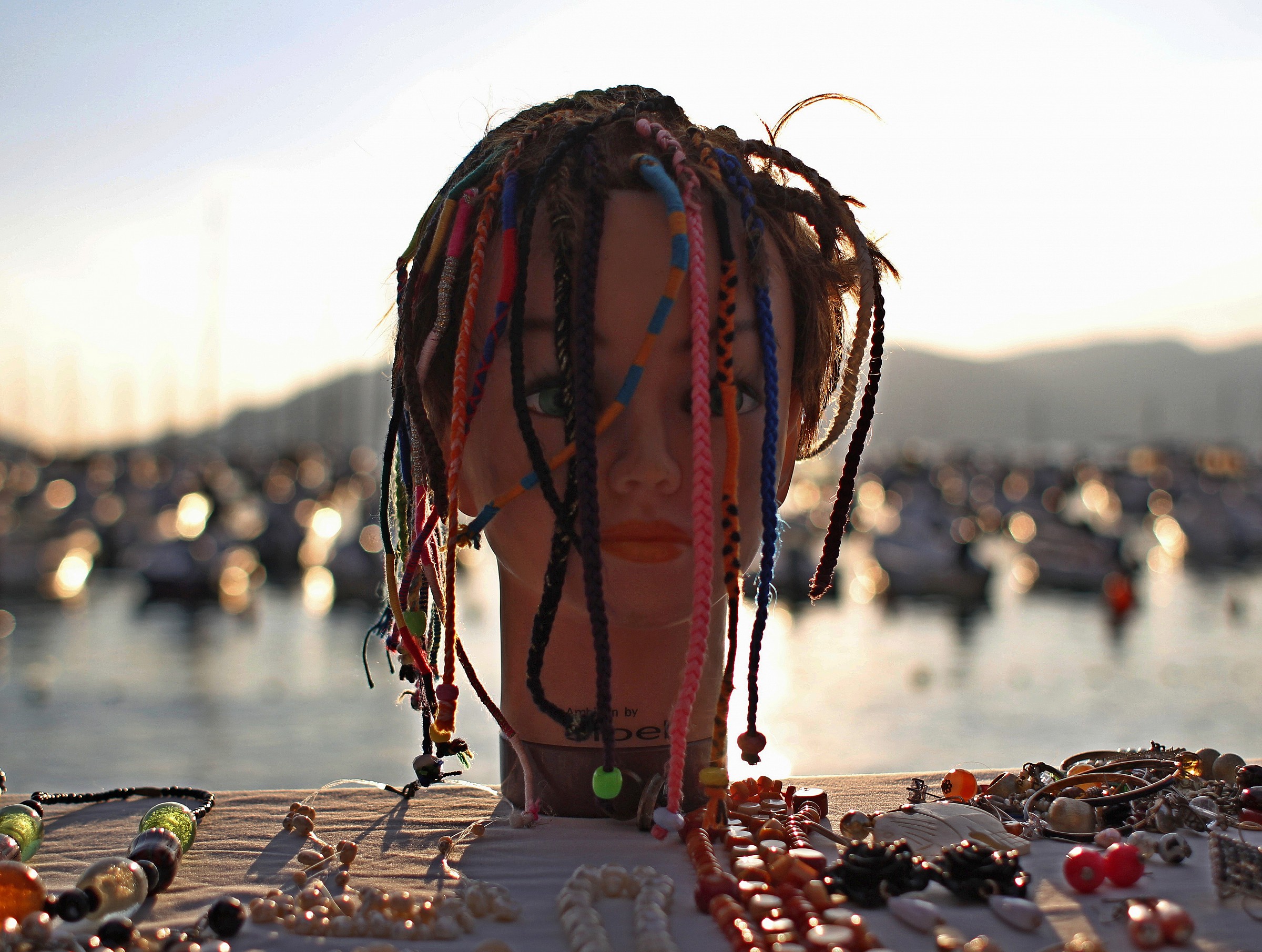 Treccine in ... testa