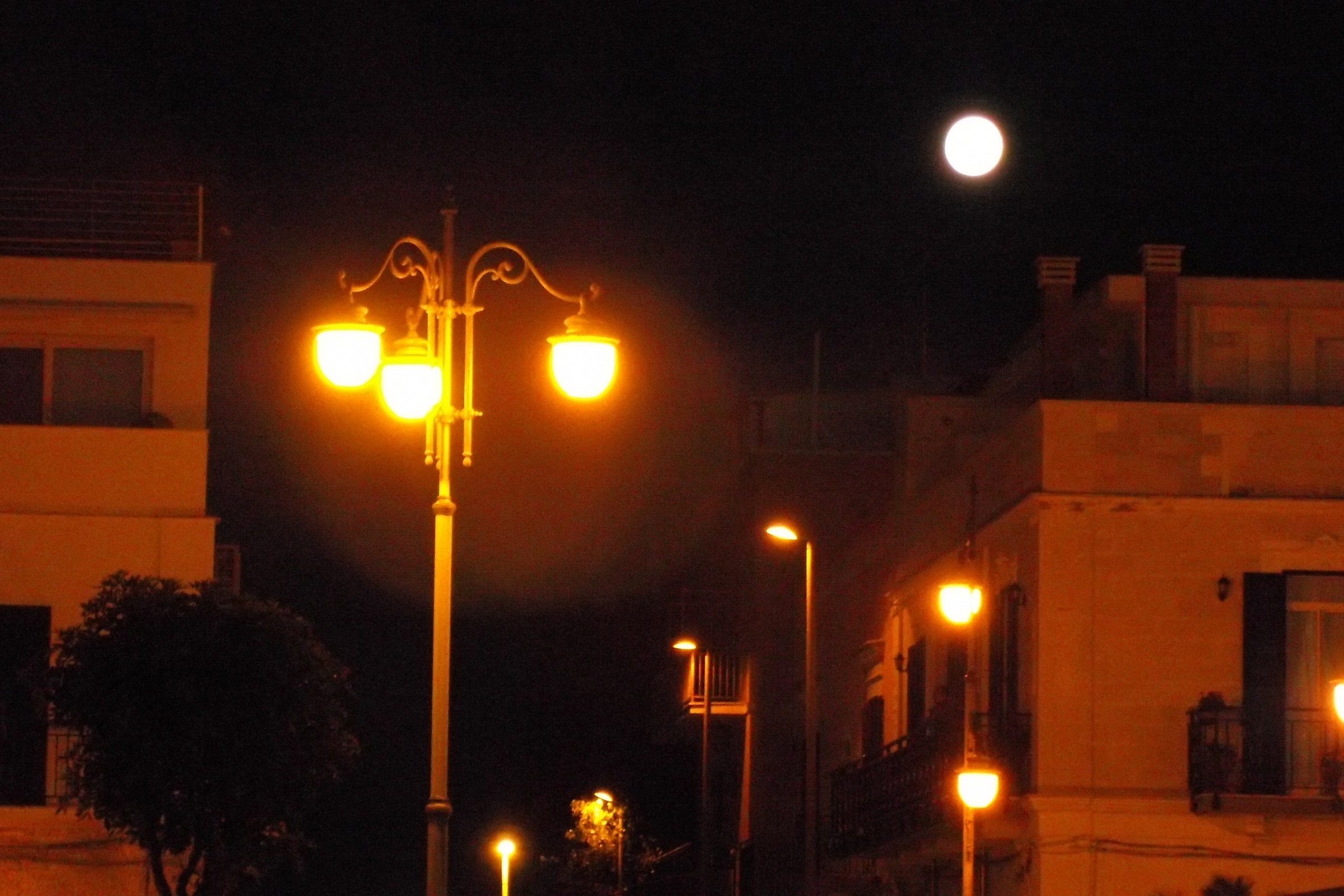 Lampioni di strada