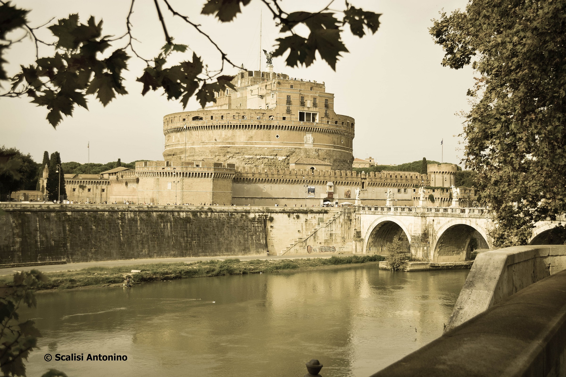 Castel Sant'Angelo (Roma)