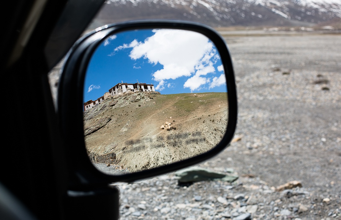 Viaggiando in Ladakh