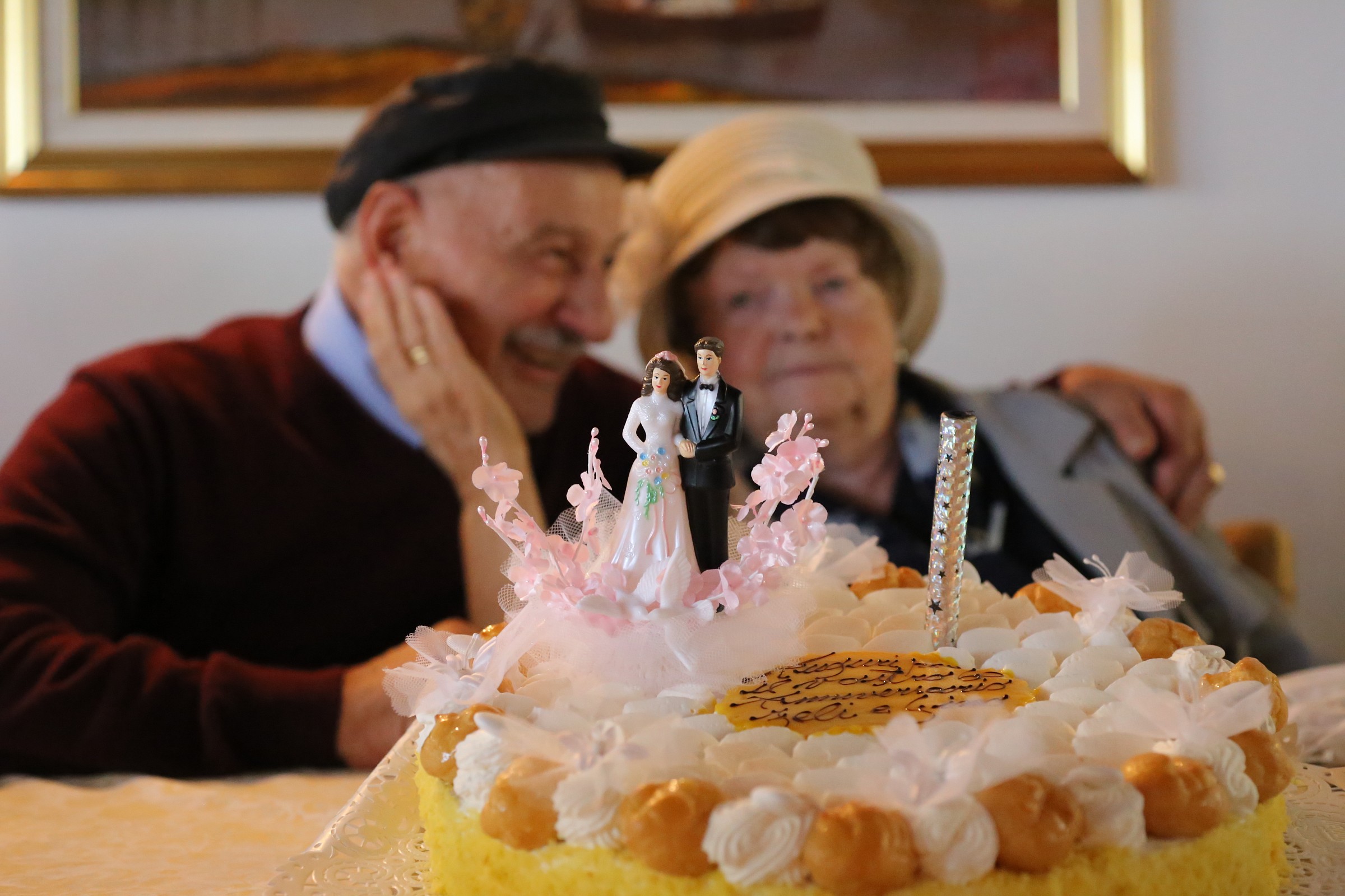 60 years of marriage