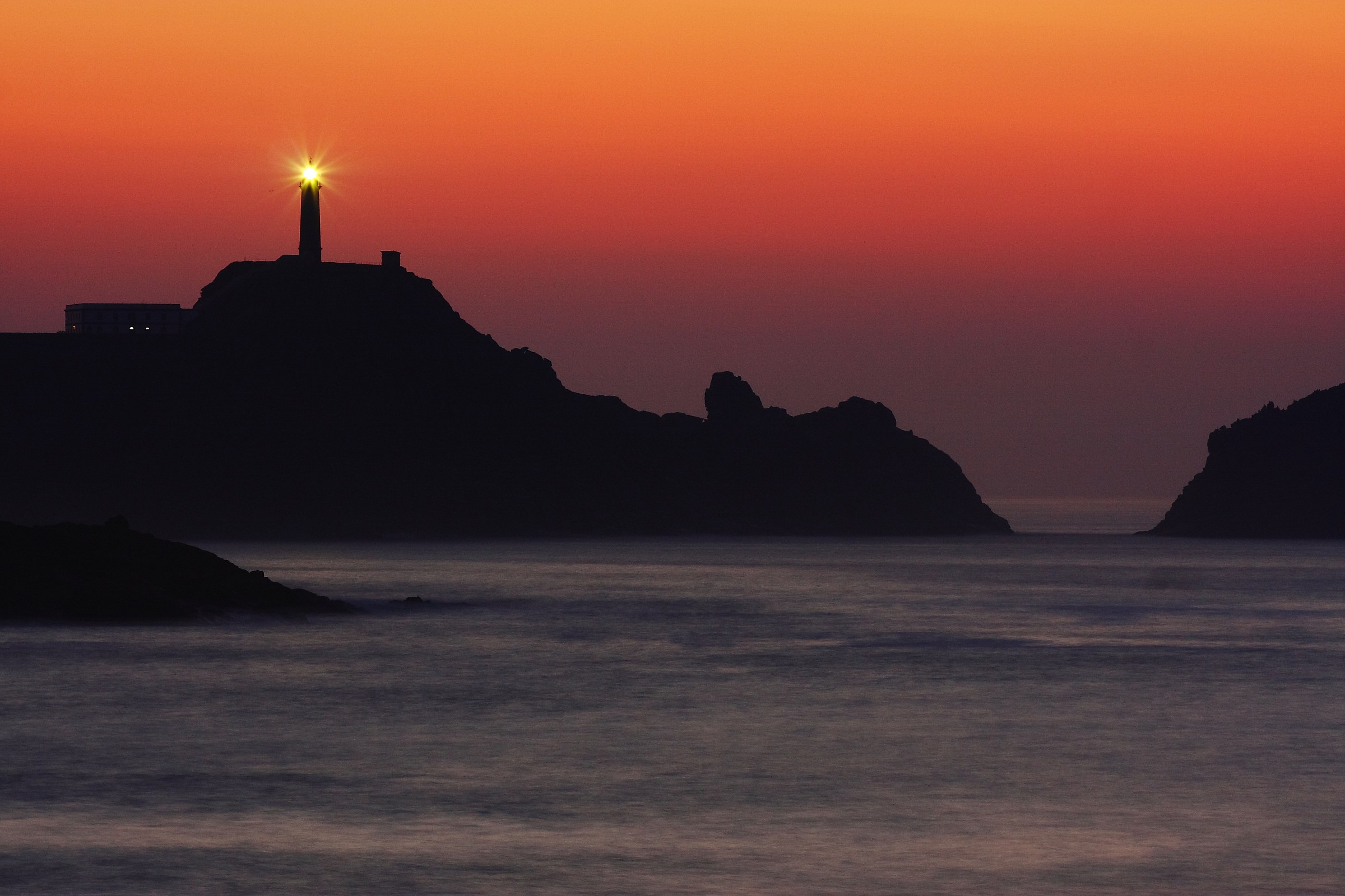 On the head the night