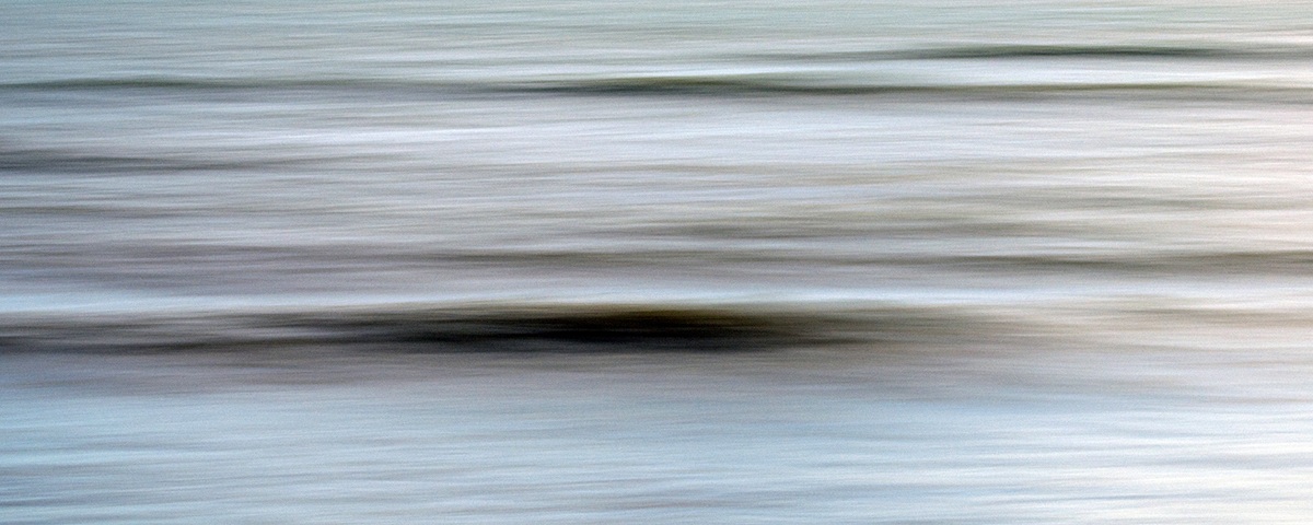 Listening ... looks away