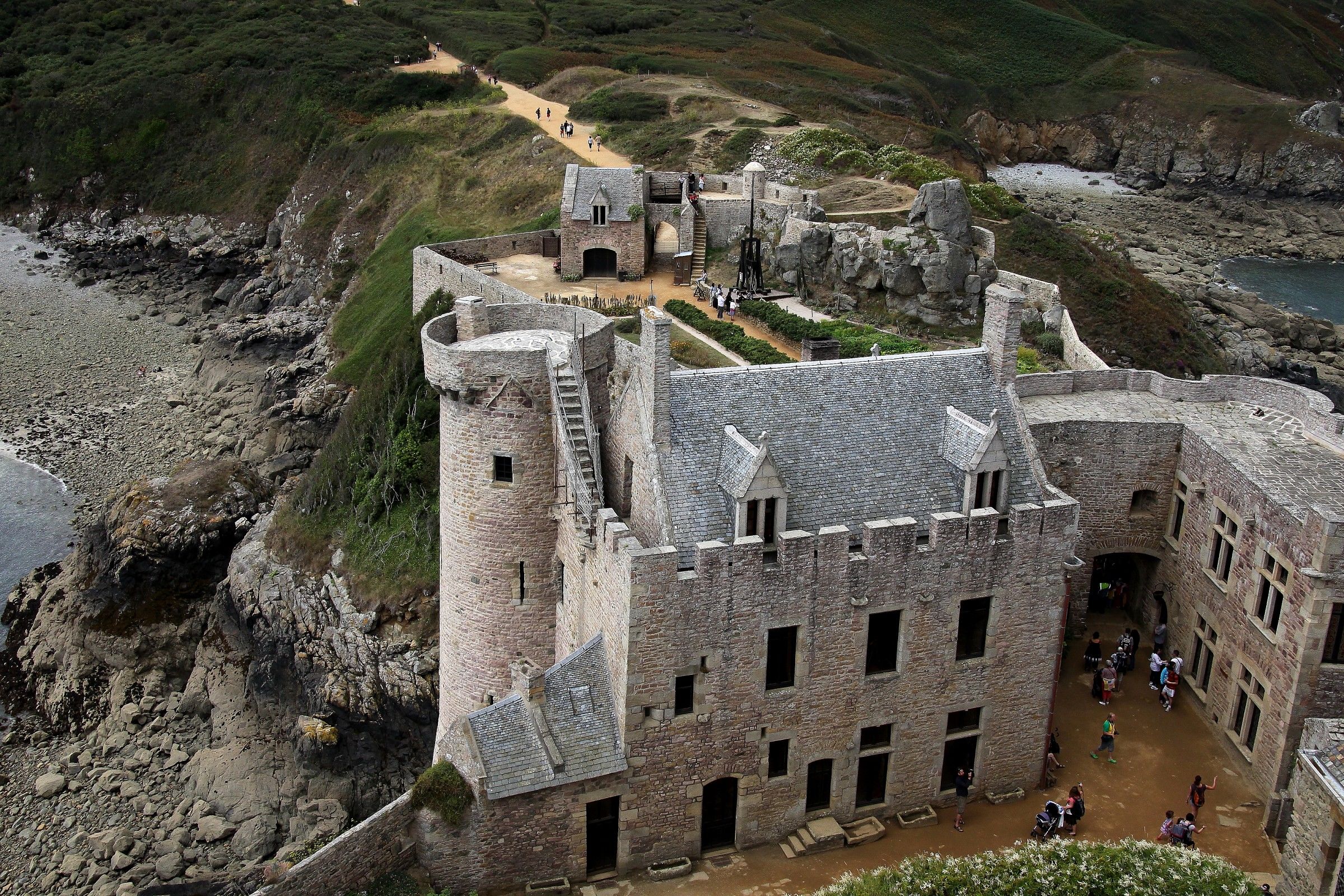 Fort Lalatte britain