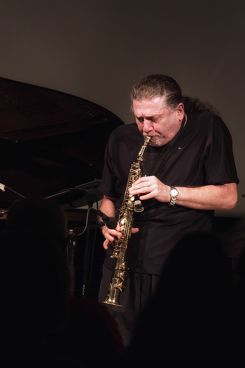 From the concert: Cordoba Reunion in PC space - rotary