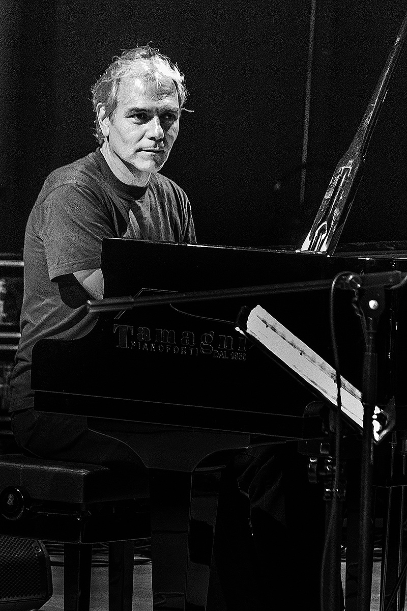 From the concert: Cordoba Reunion in PC space - rotary