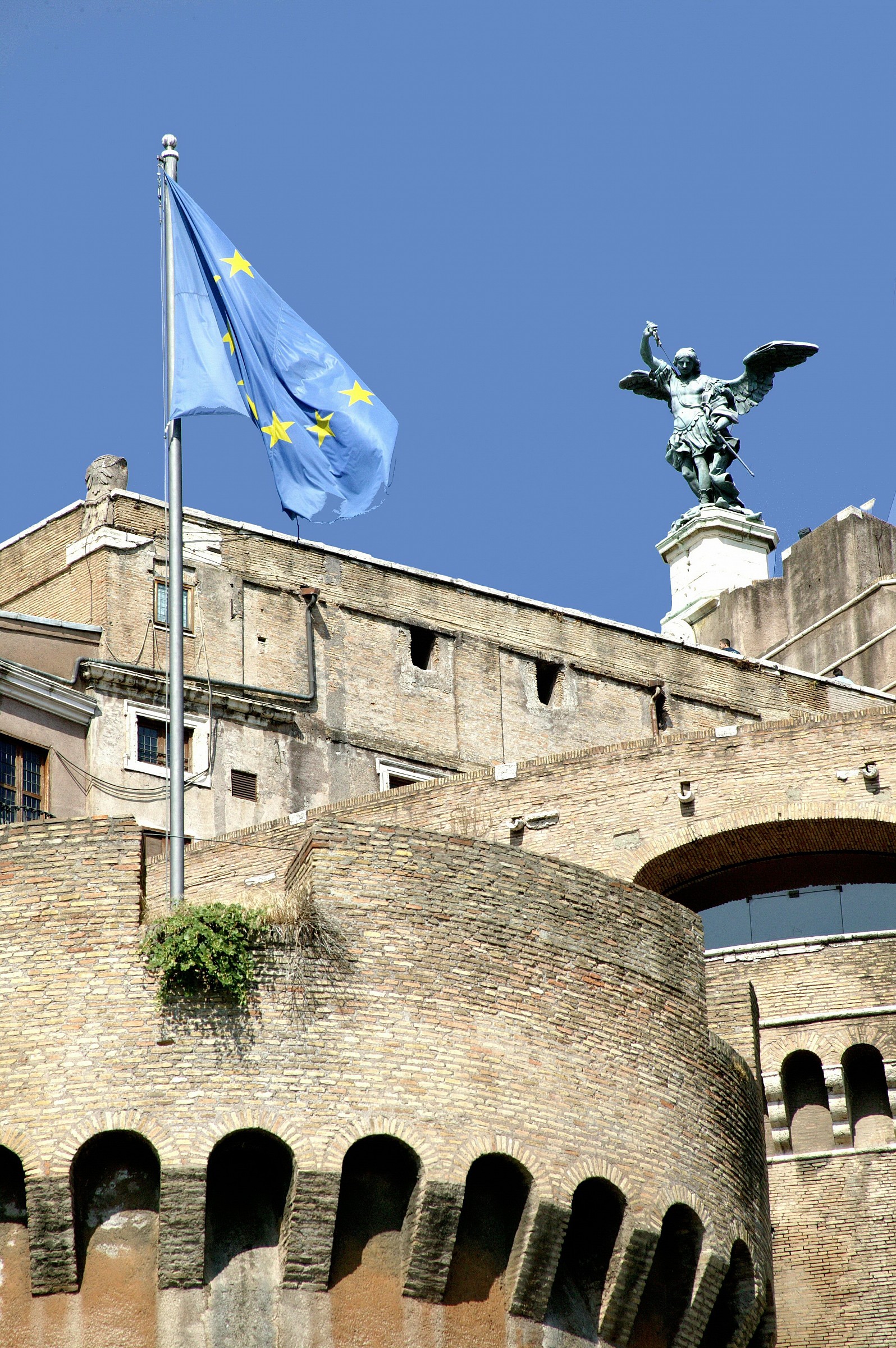 Roma, Castel Sant'Angelo