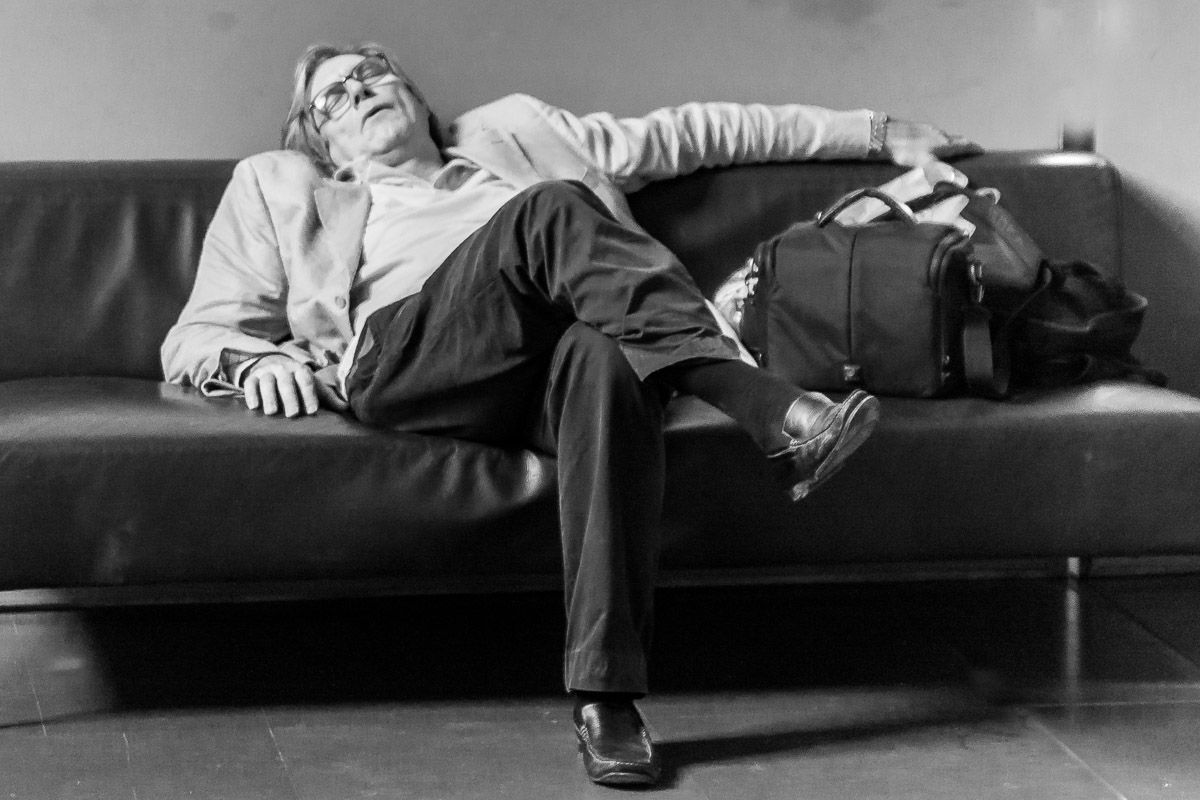 un attimo di pausa.........