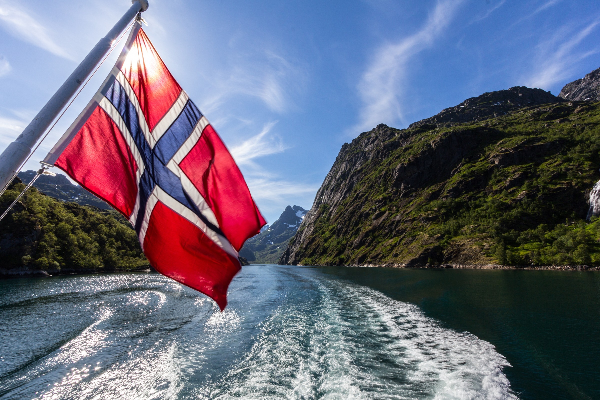 Discovering Trollfjorden