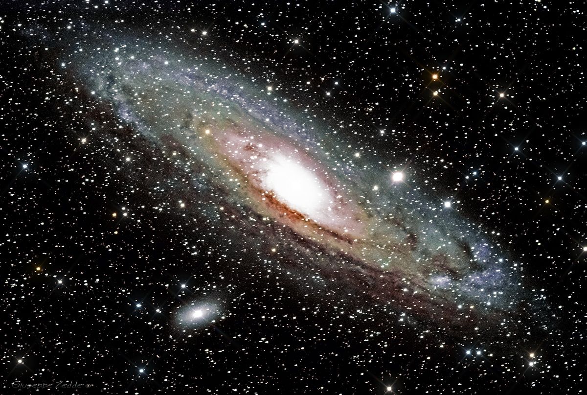andromeda galaxy m31
