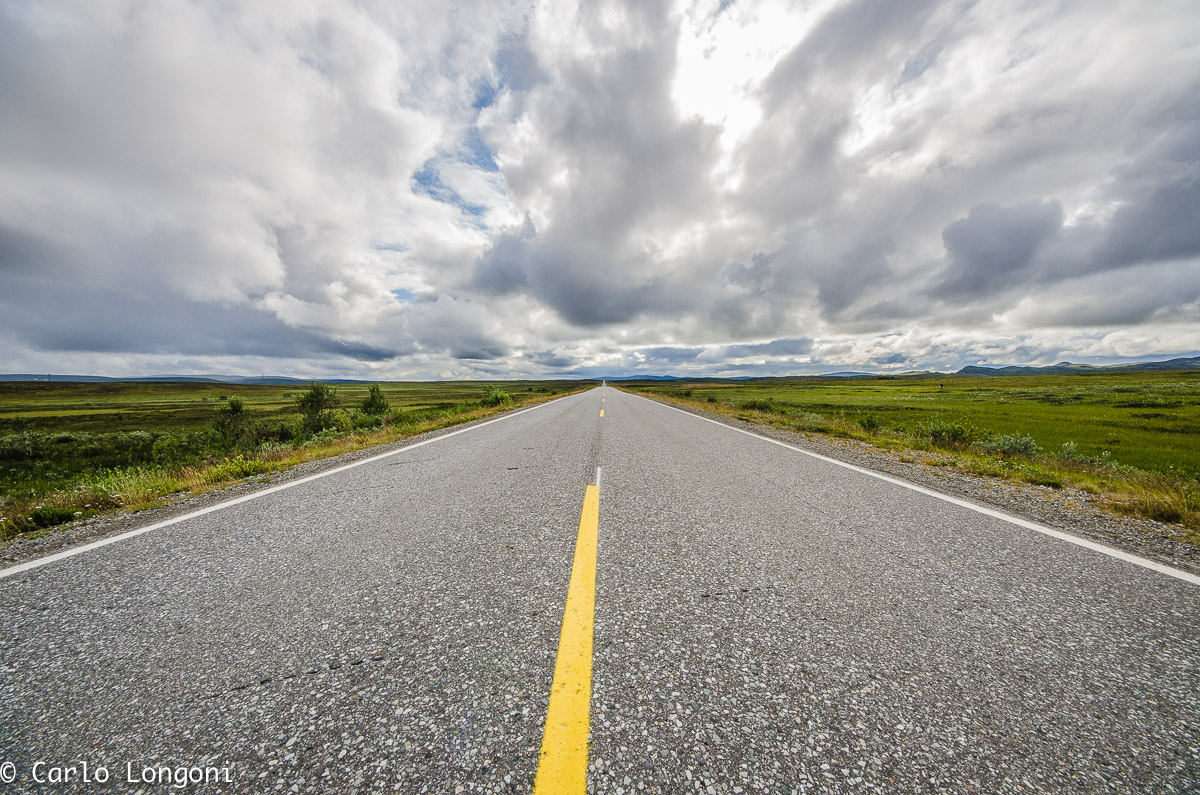 Interminabile strada