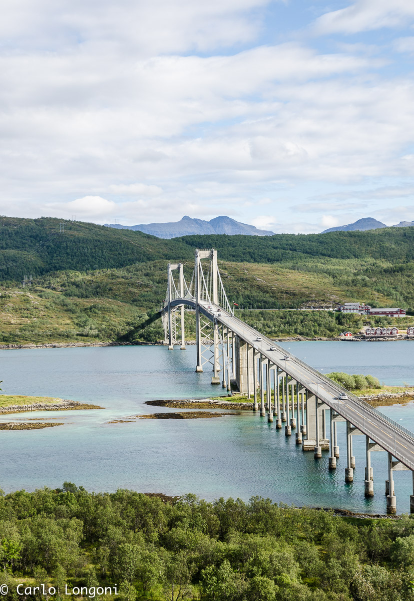 Uno dei mille ponti fatti