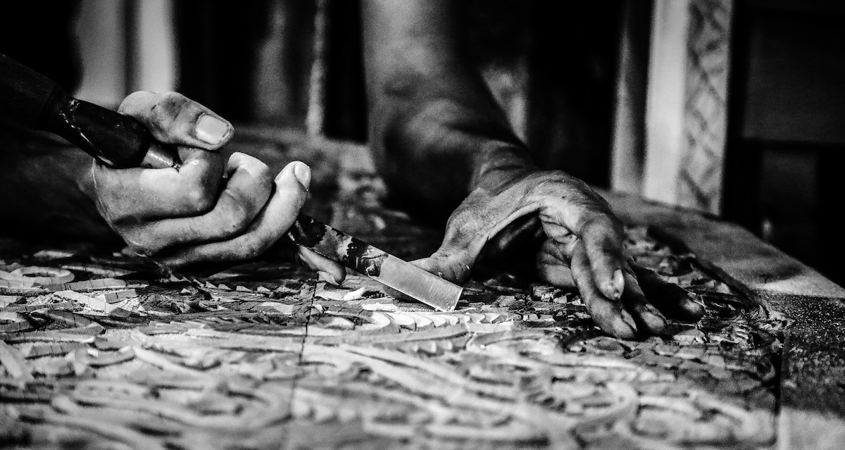 Artigiani del Legno B&N