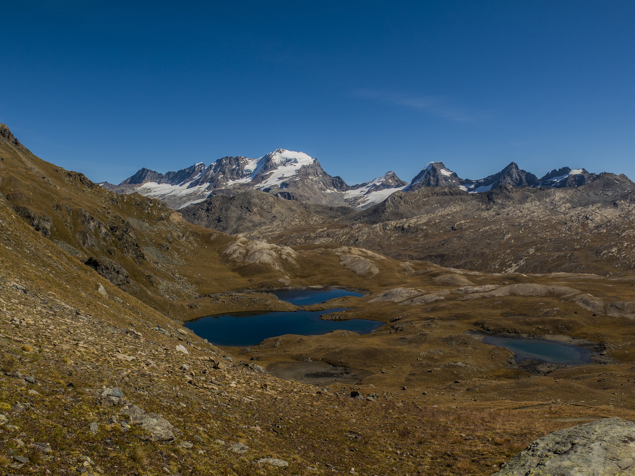 Trebecchi under Heaven