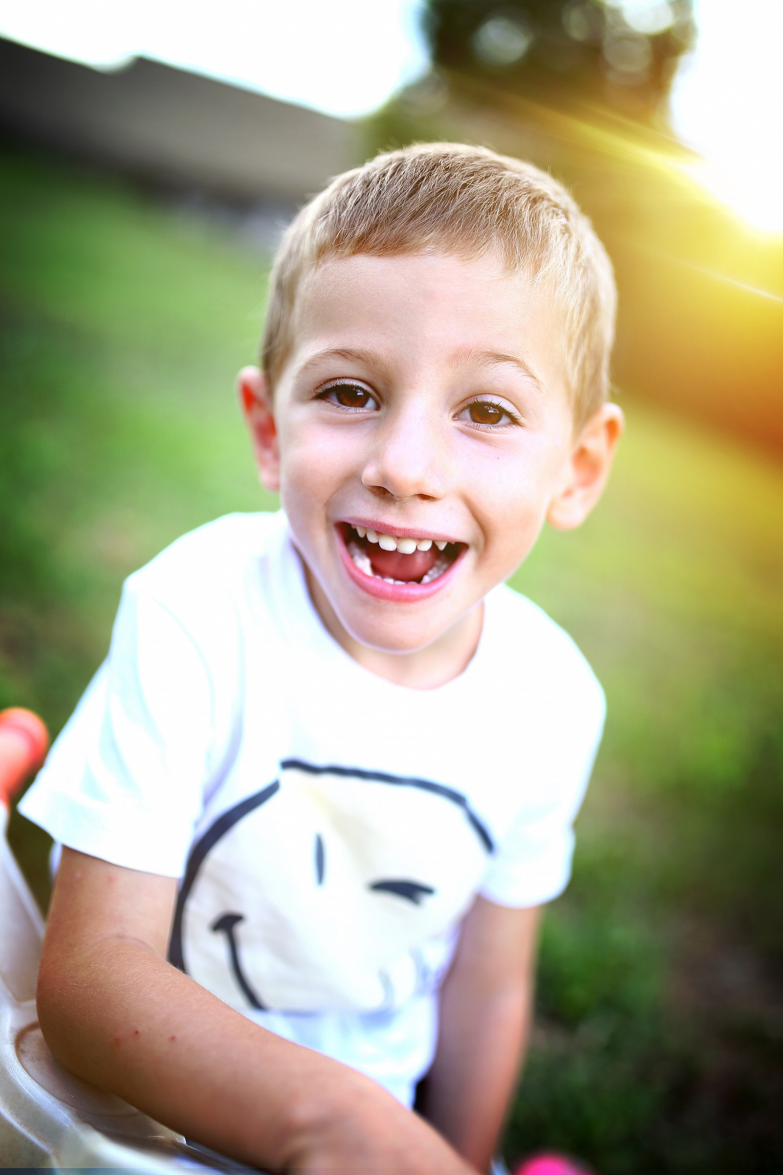 il mio pestifero cuginetto !