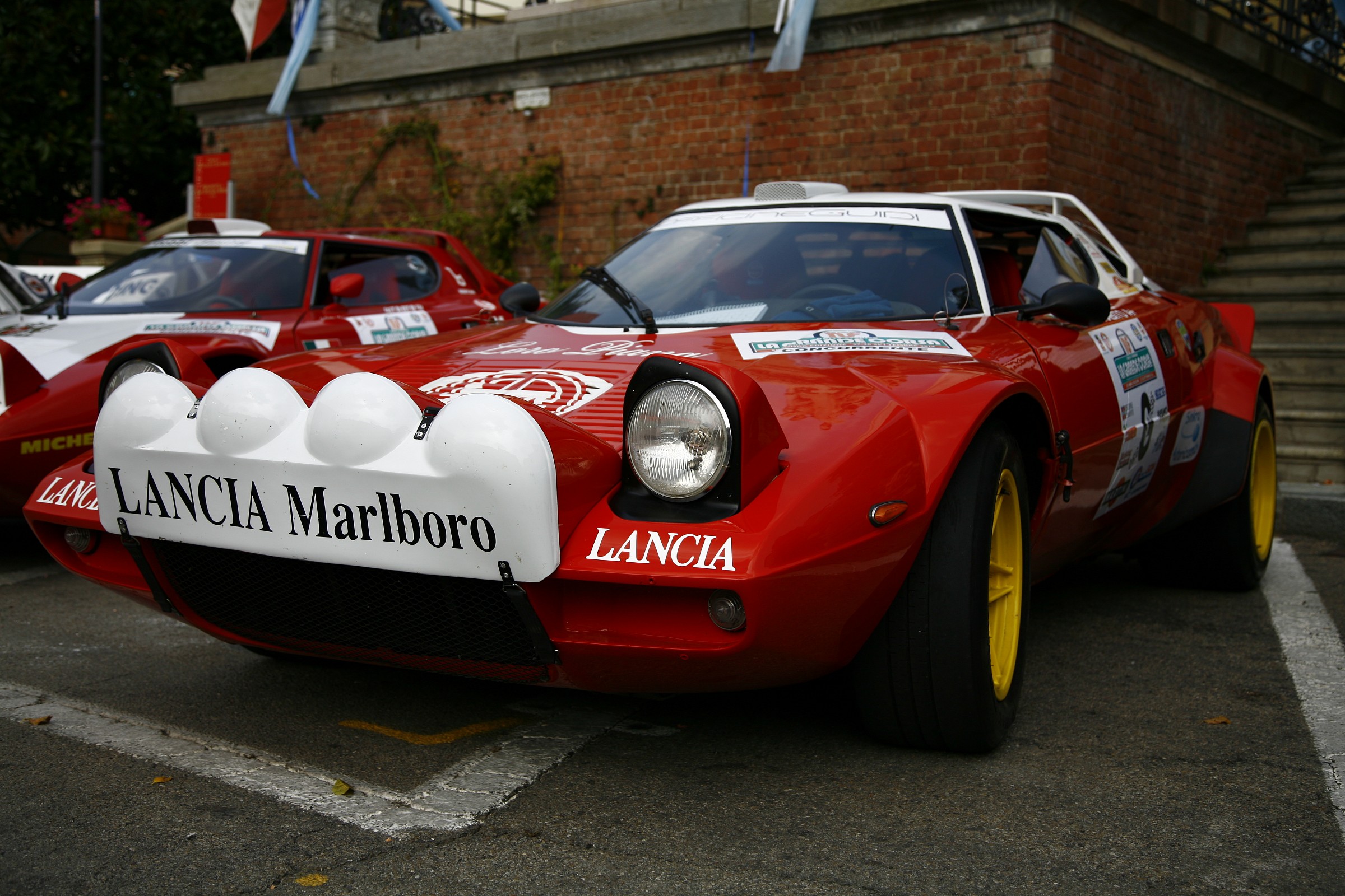 la storia del rally 2