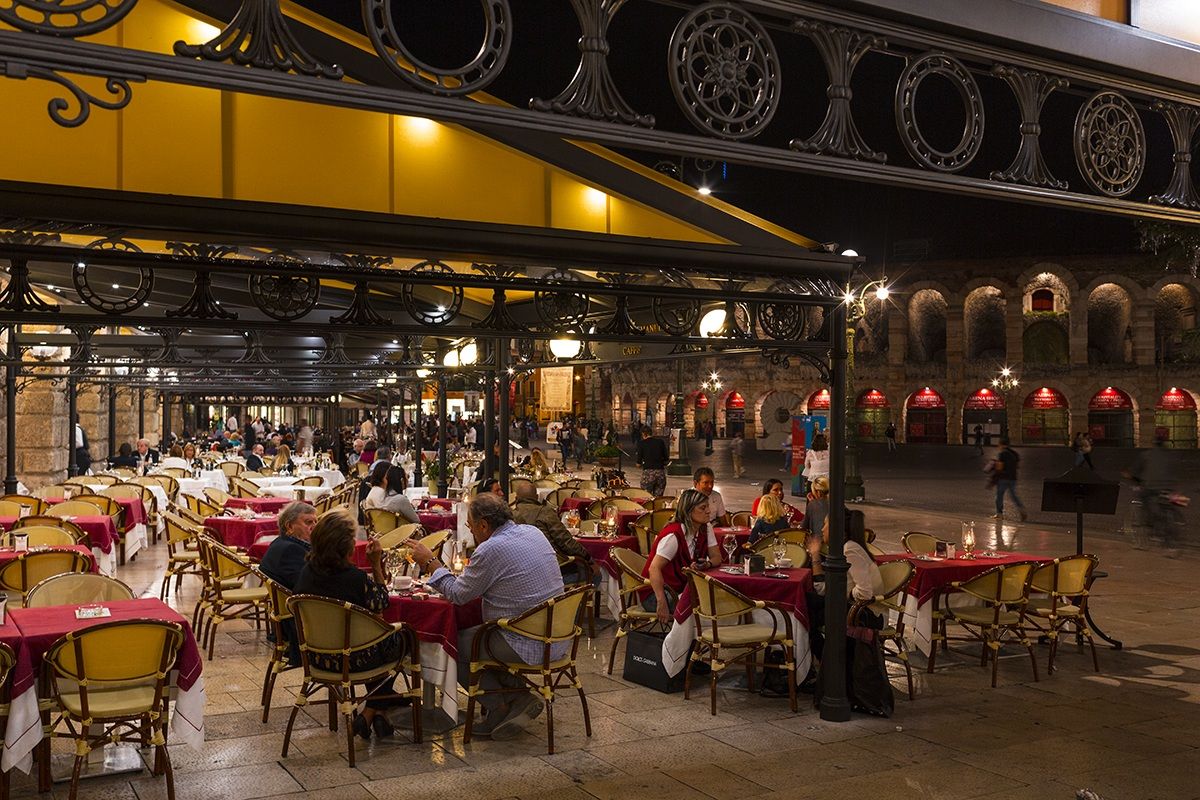 Verona, Liston - 2014