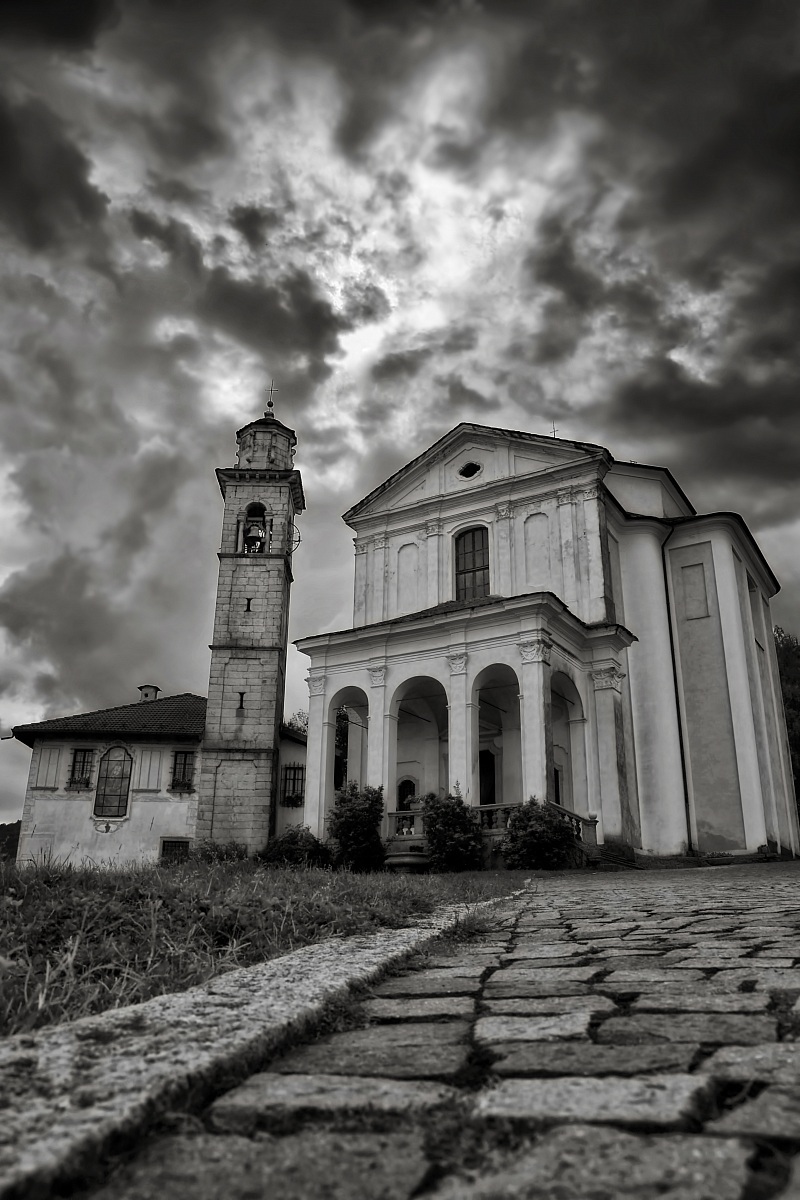 Il silenzio della pietra