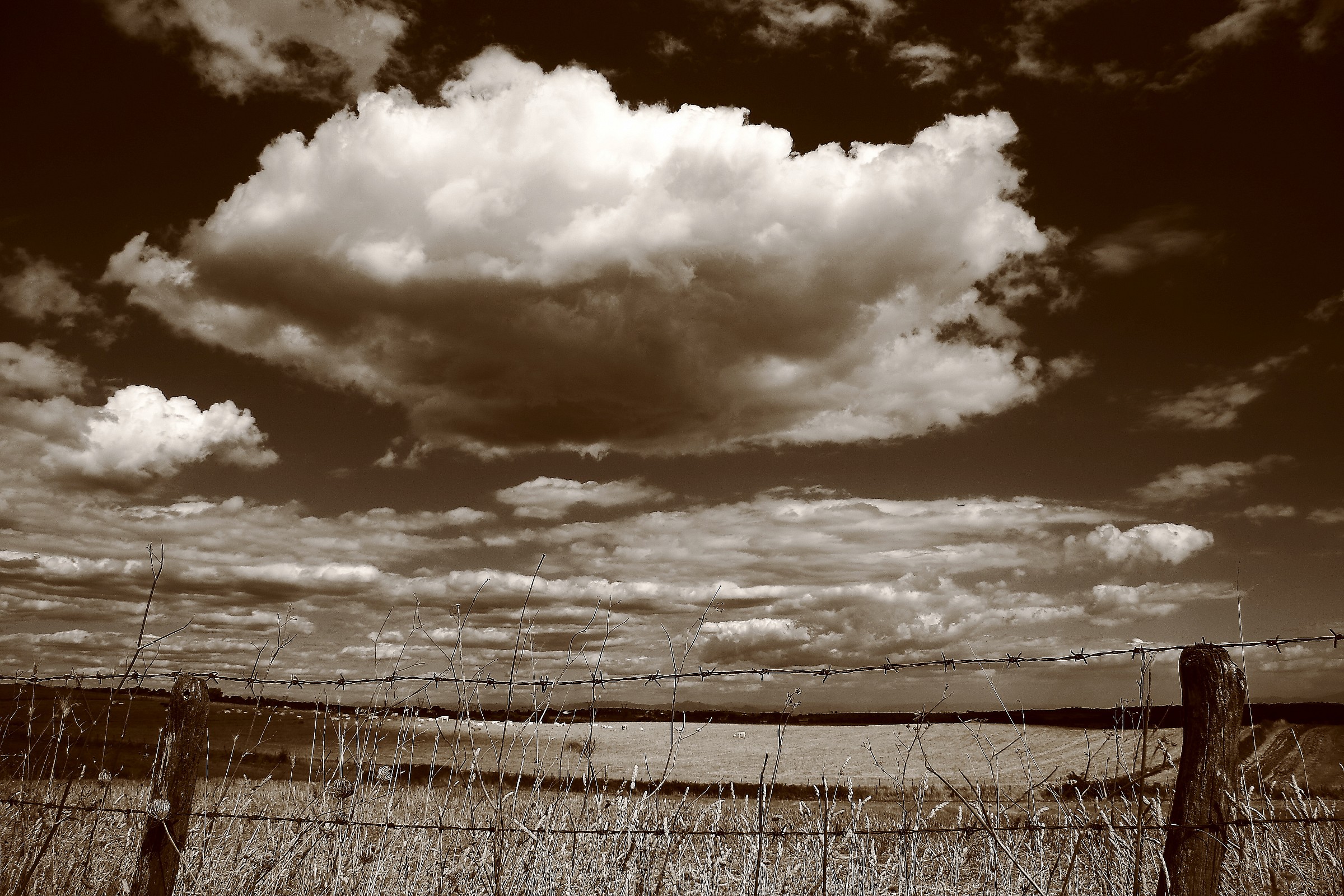 Al di qua dello spazio