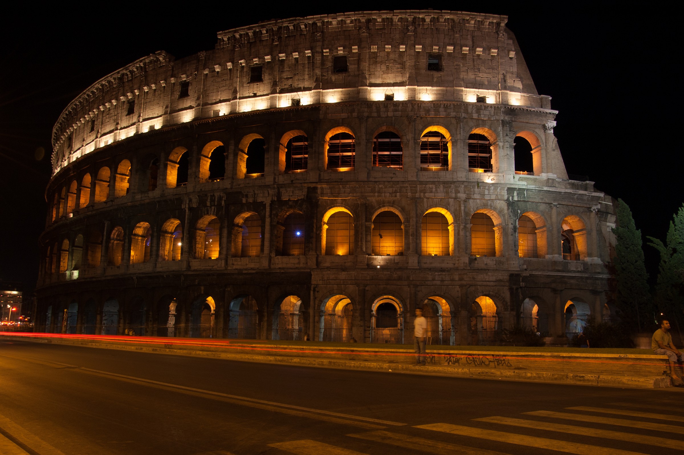 Rome - Colosseum