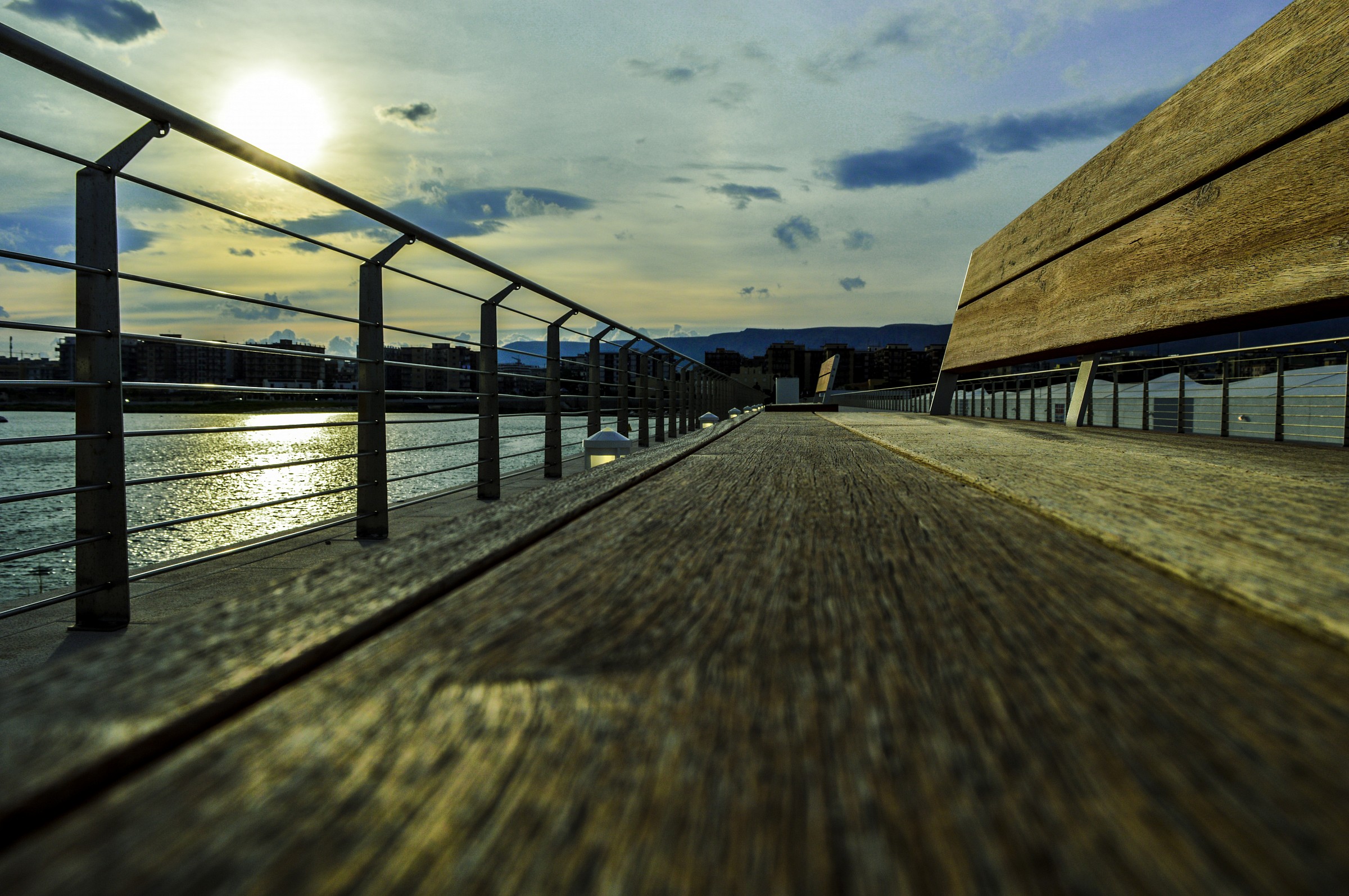 Waiting for a great weekend