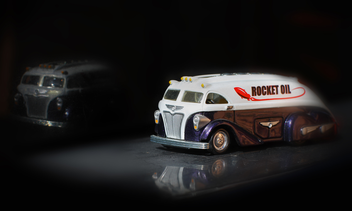 Rocket Oil - 1/64