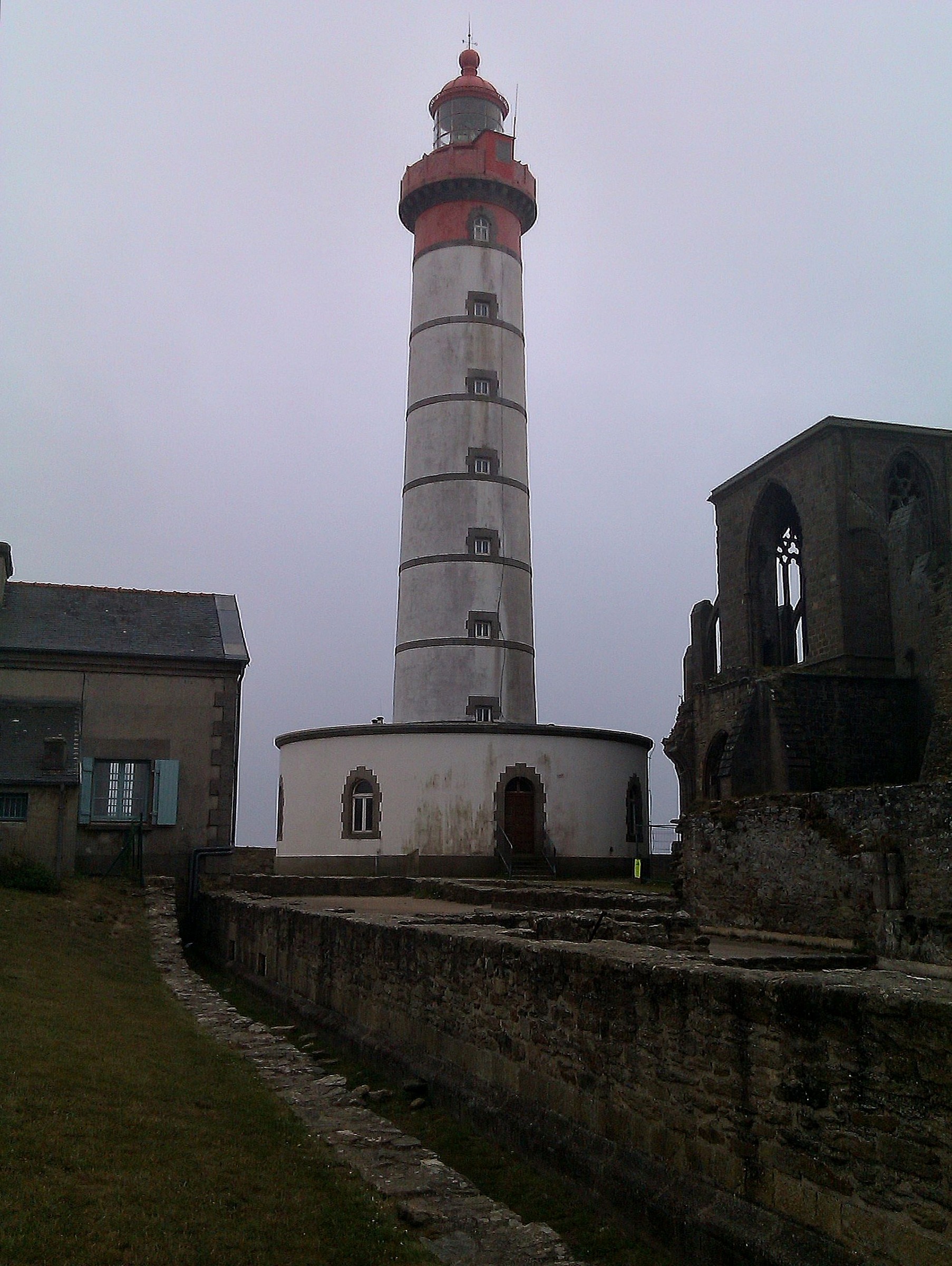 Pointe Saint Mathieu - Bretagna