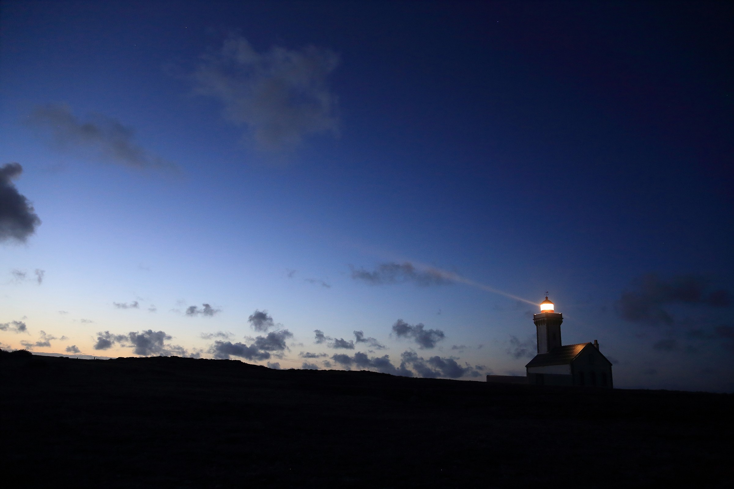 Faro de Les Paulins - Belle Ile e n mer