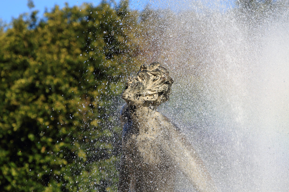 Fountain of Malavoglias