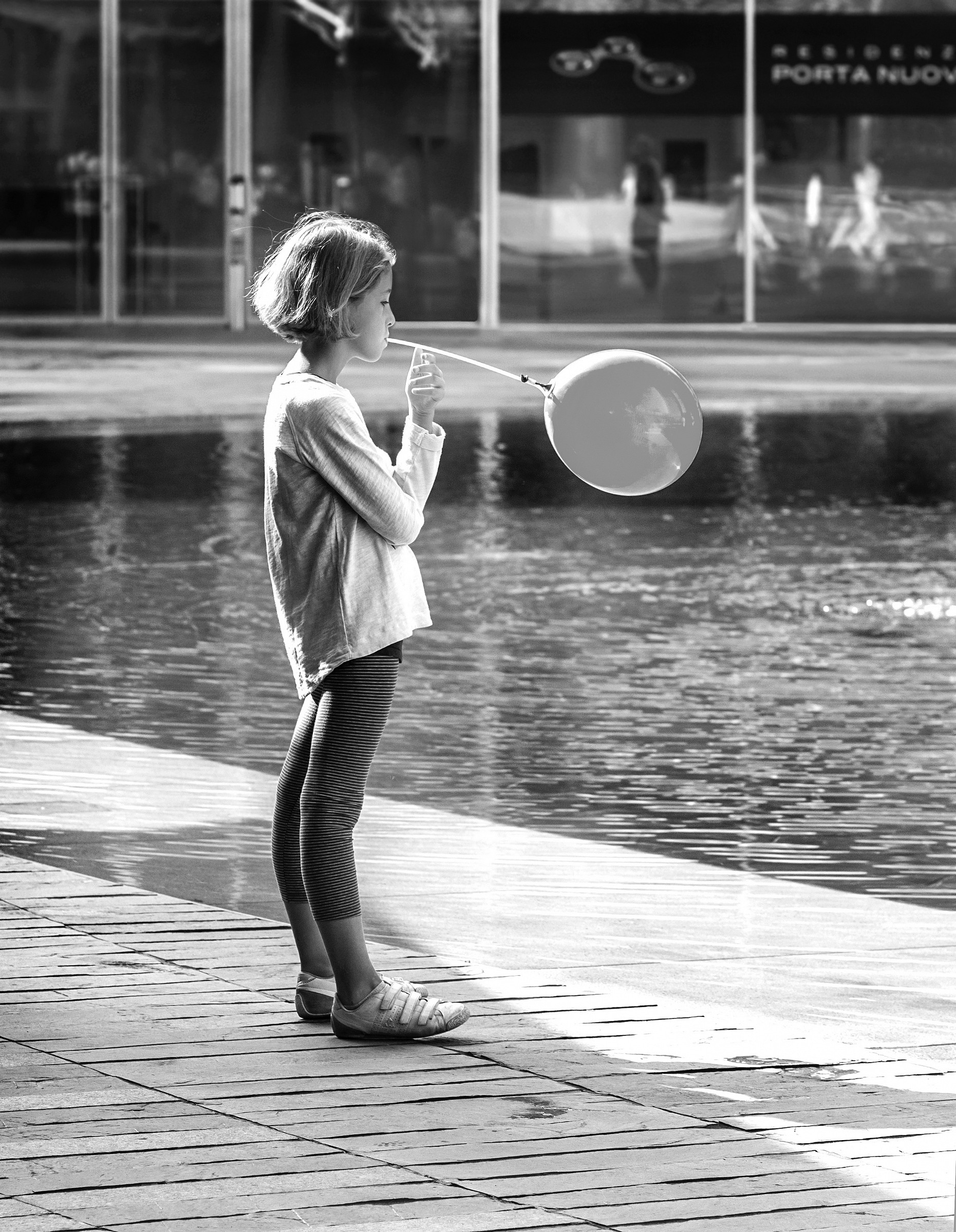 Il palloncino dei desideri