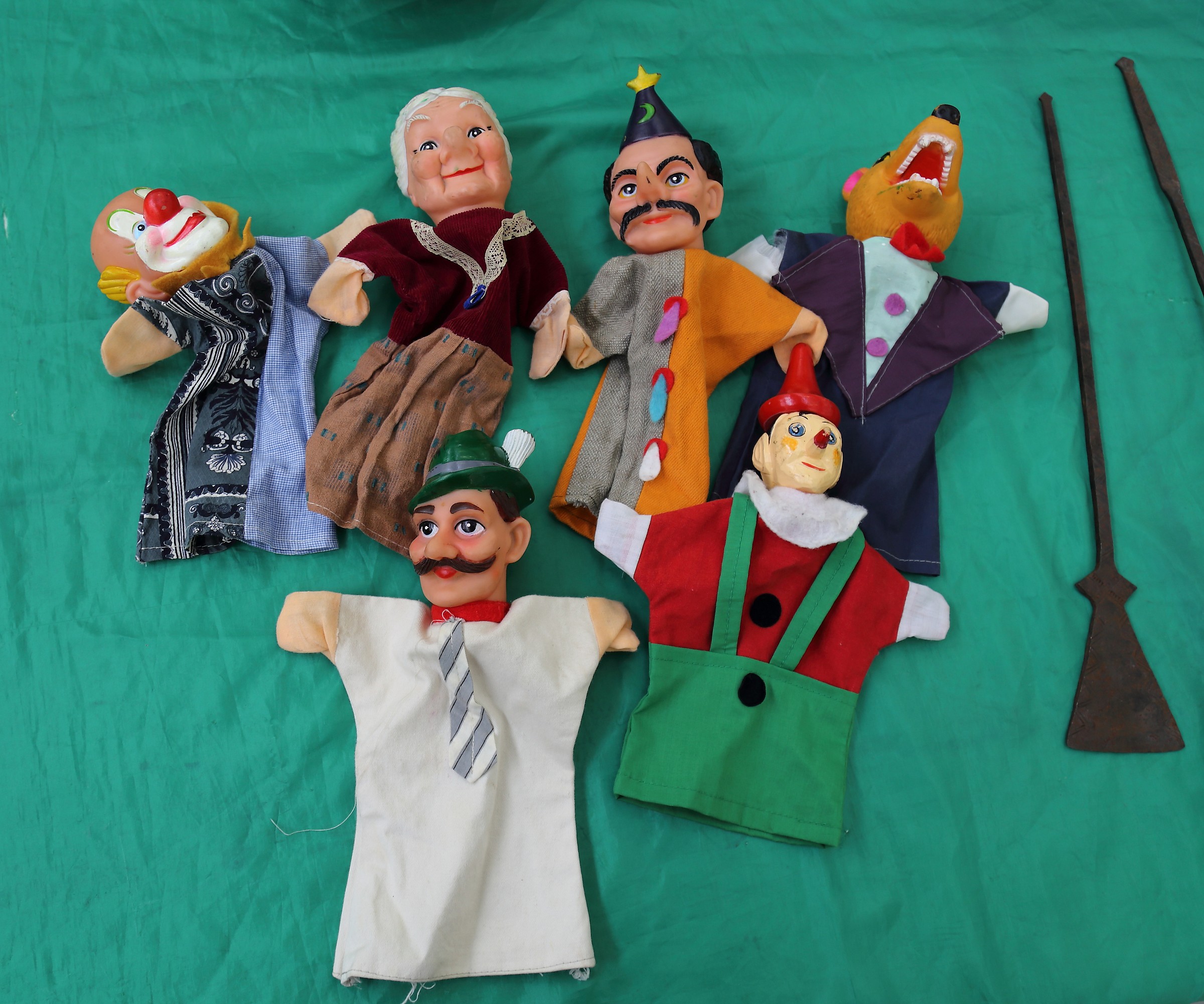 La nostalgia dei burattini