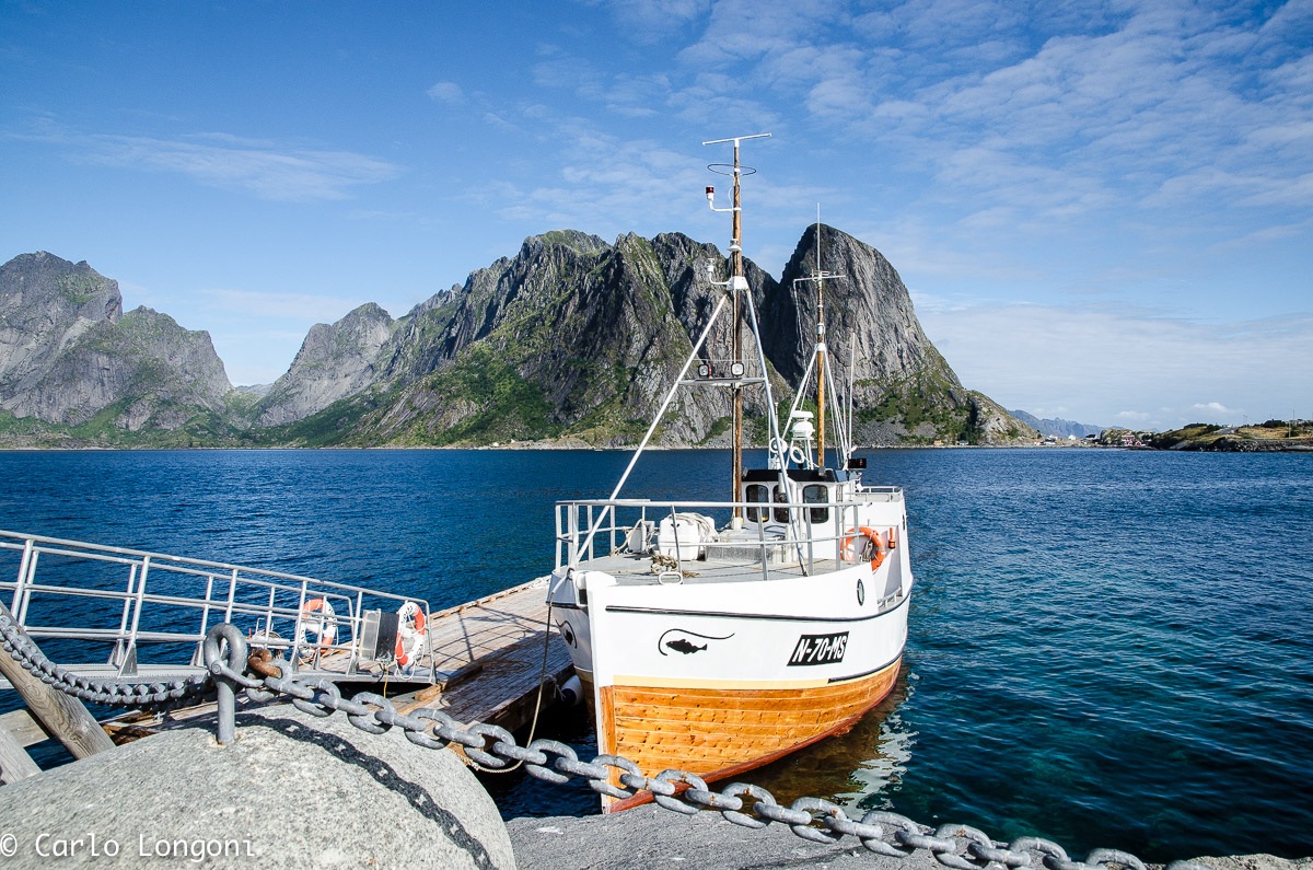 La Barca va in Montagna!