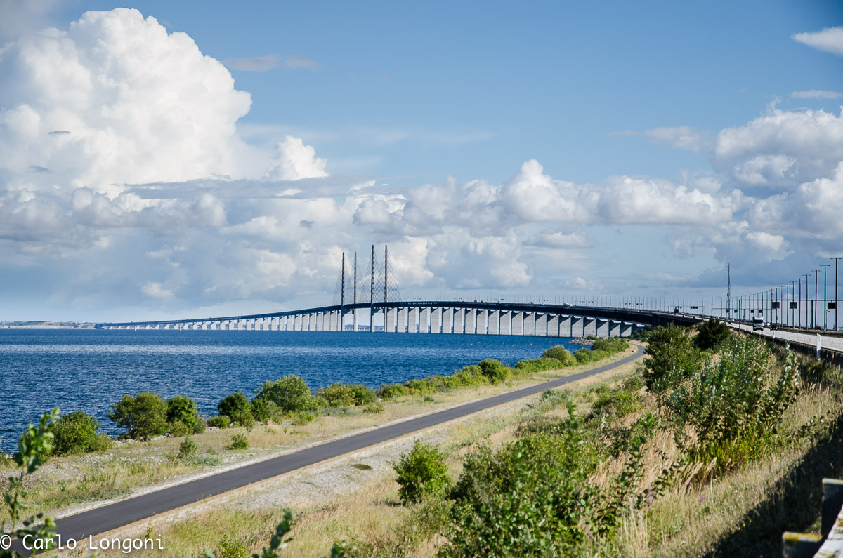 Ponte sull'Oresund