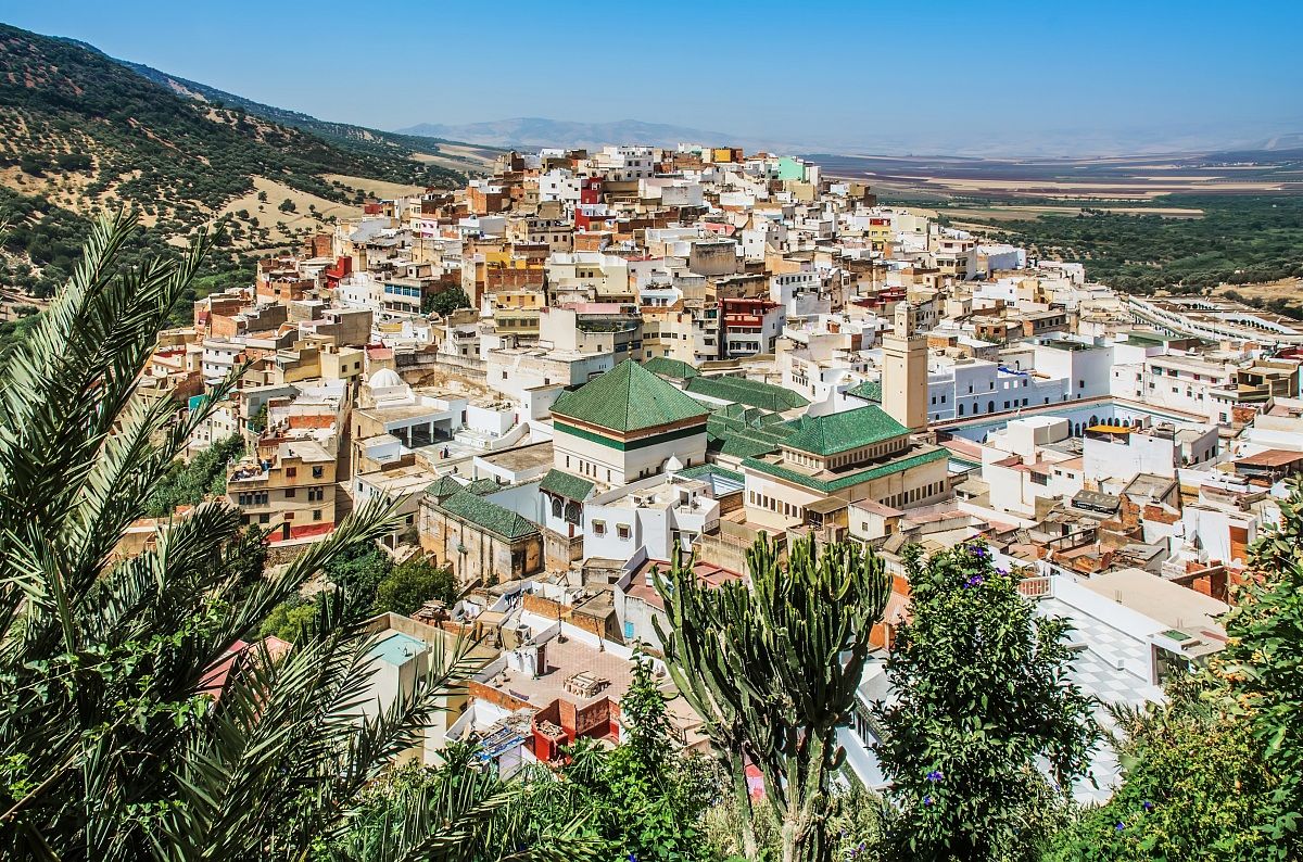 Moulay Idriss